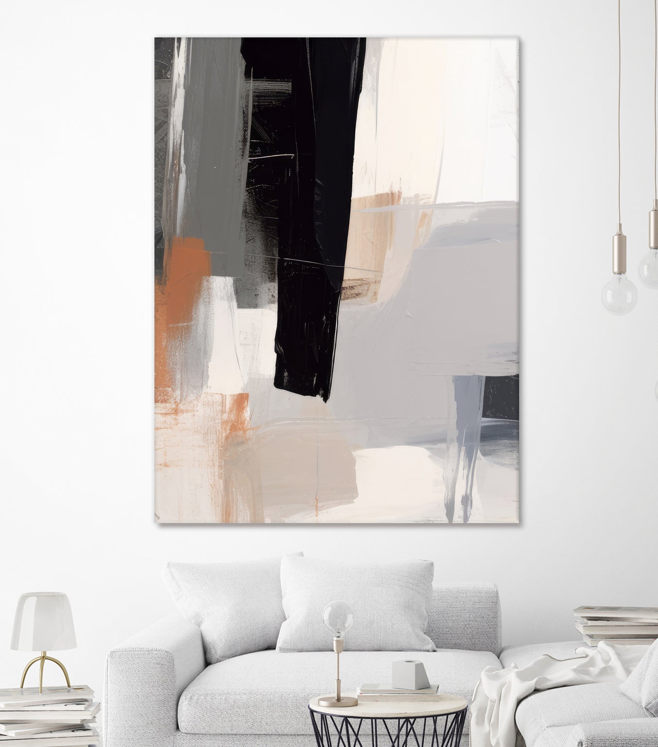 Echoes of Imagination by Irena Orlov on GIANT ART - abstract