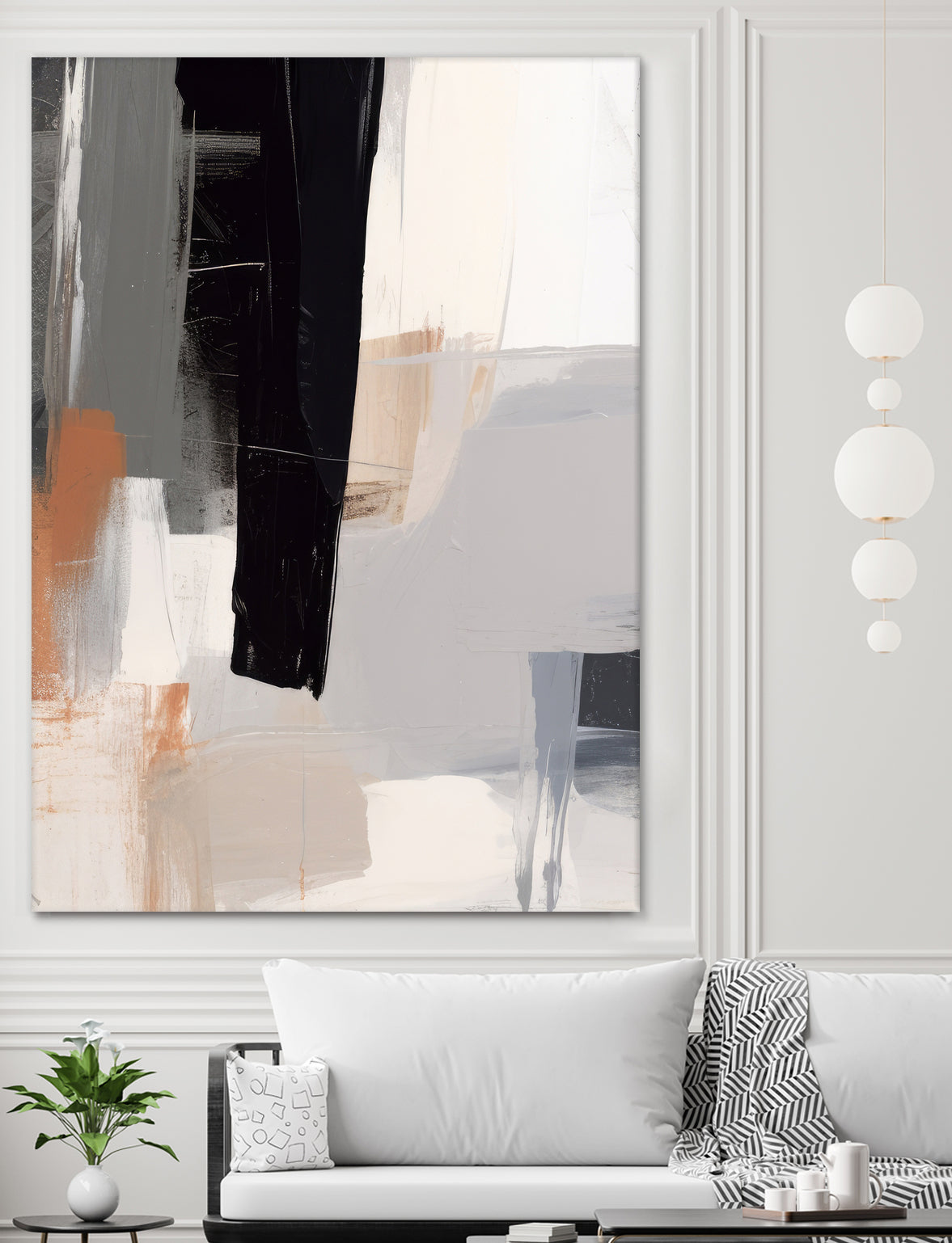 Echoes of Imagination by Irena Orlov on GIANT ART - abstract