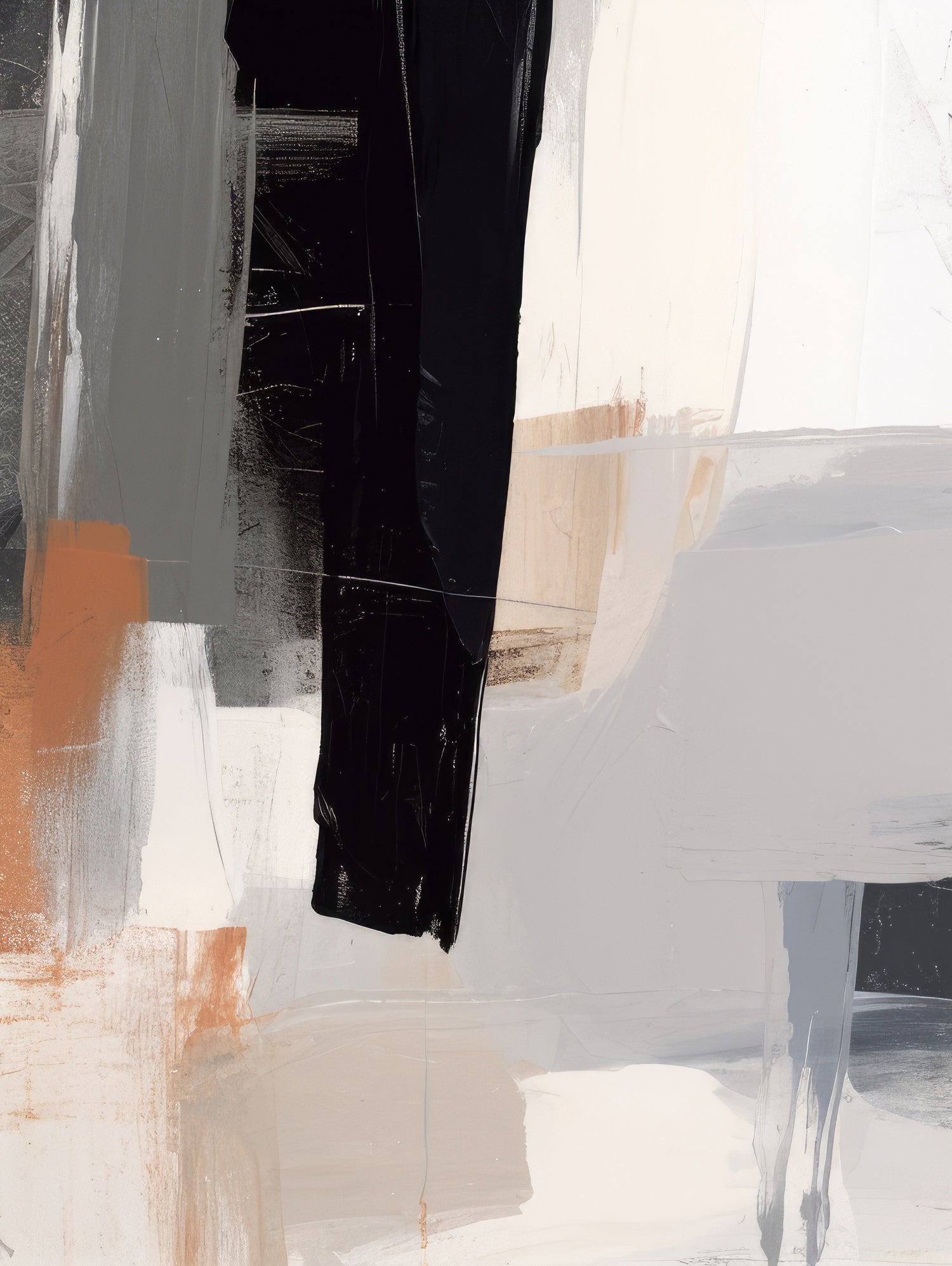 Echoes of Imagination by Irena Orlov on GIANT ART - abstract