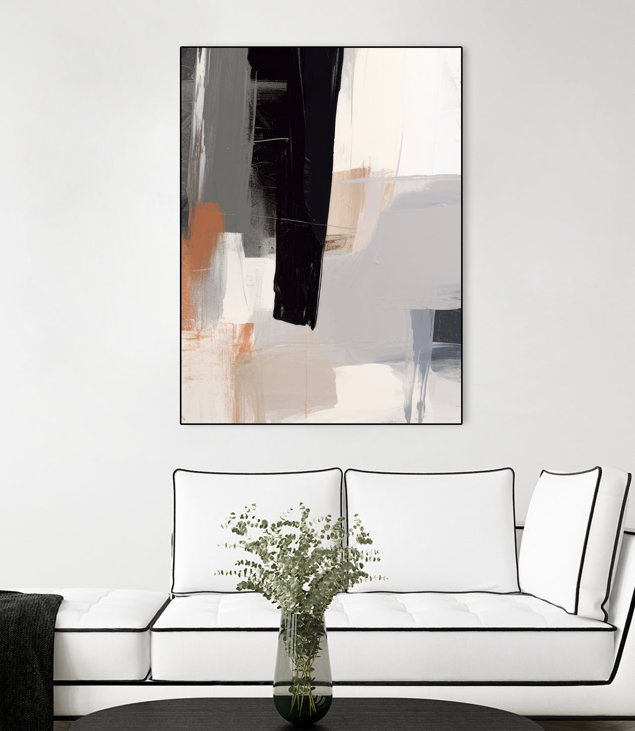 Echoes of Imagination by Irena Orlov on GIANT ART - abstract