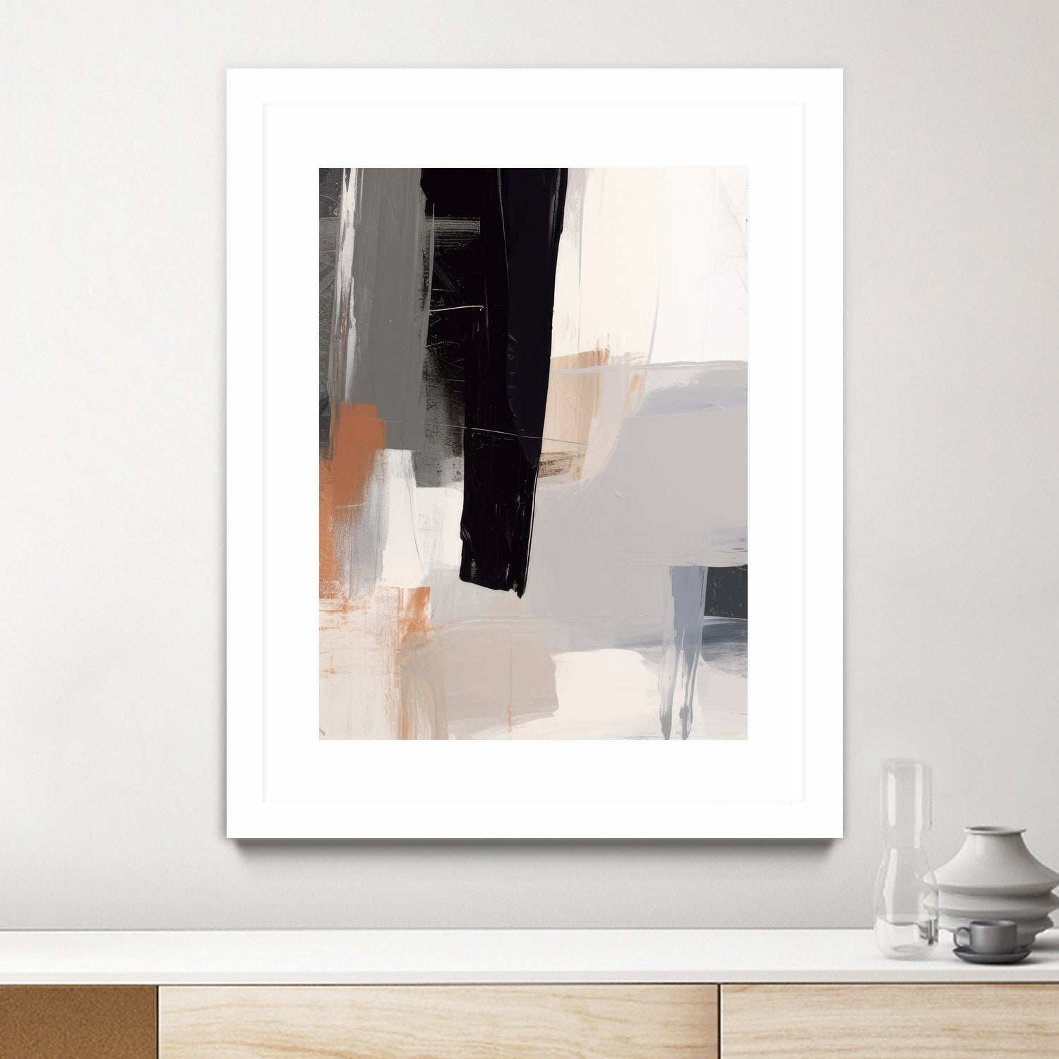 Echoes of Imagination by Irena Orlov on GIANT ART - abstract