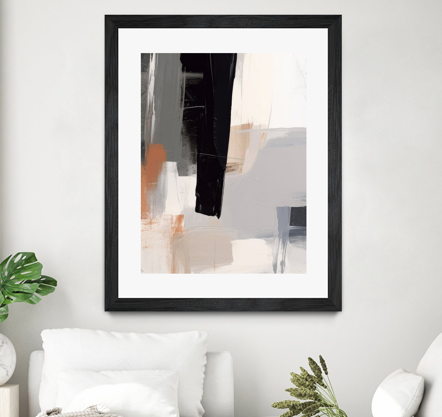 Echoes of Imagination by Irena Orlov on GIANT ART - abstract