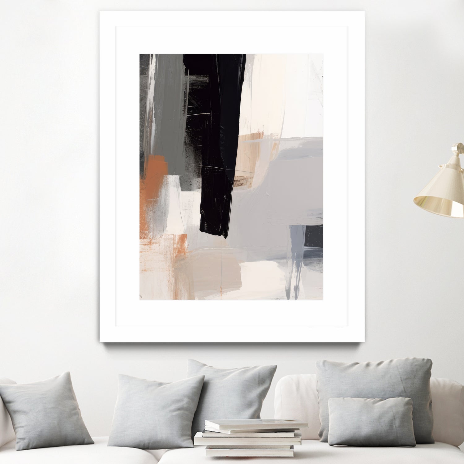 Echoes of Imagination by Irena Orlov on GIANT ART - abstract