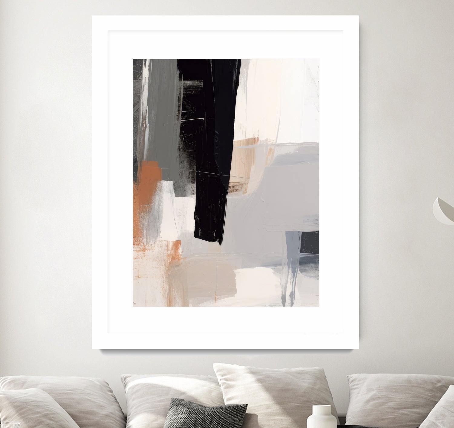 Echoes of Imagination by Irena Orlov on GIANT ART - abstract