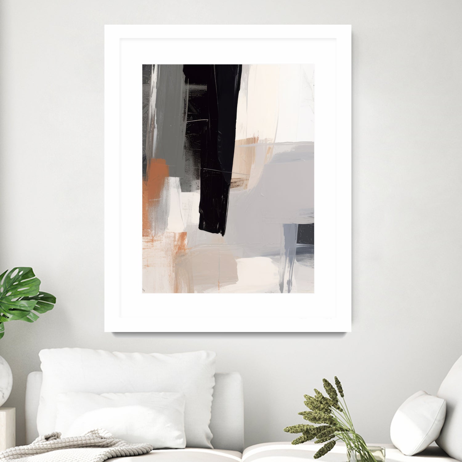 Echoes of Imagination by Irena Orlov on GIANT ART - abstract