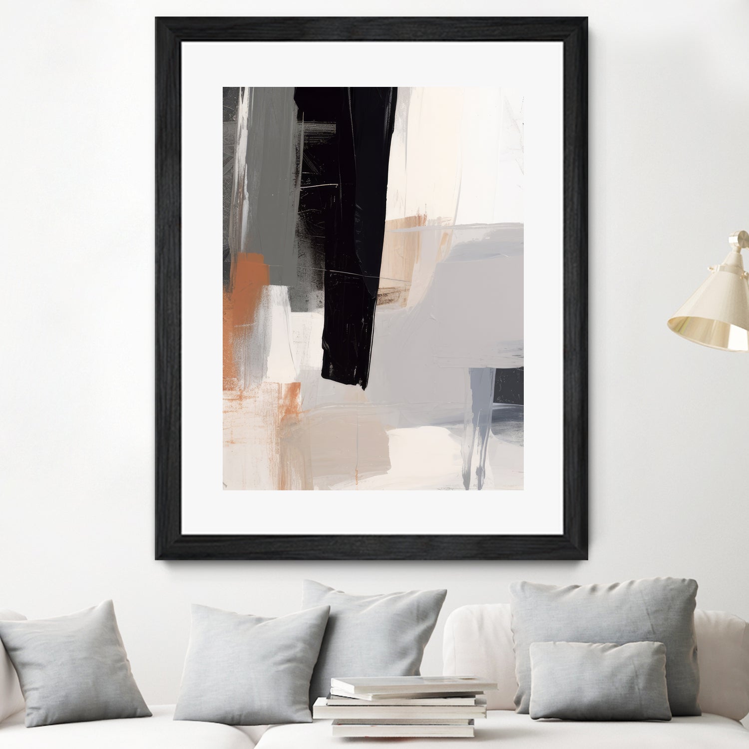 Echoes of Imagination by Irena Orlov on GIANT ART - abstract