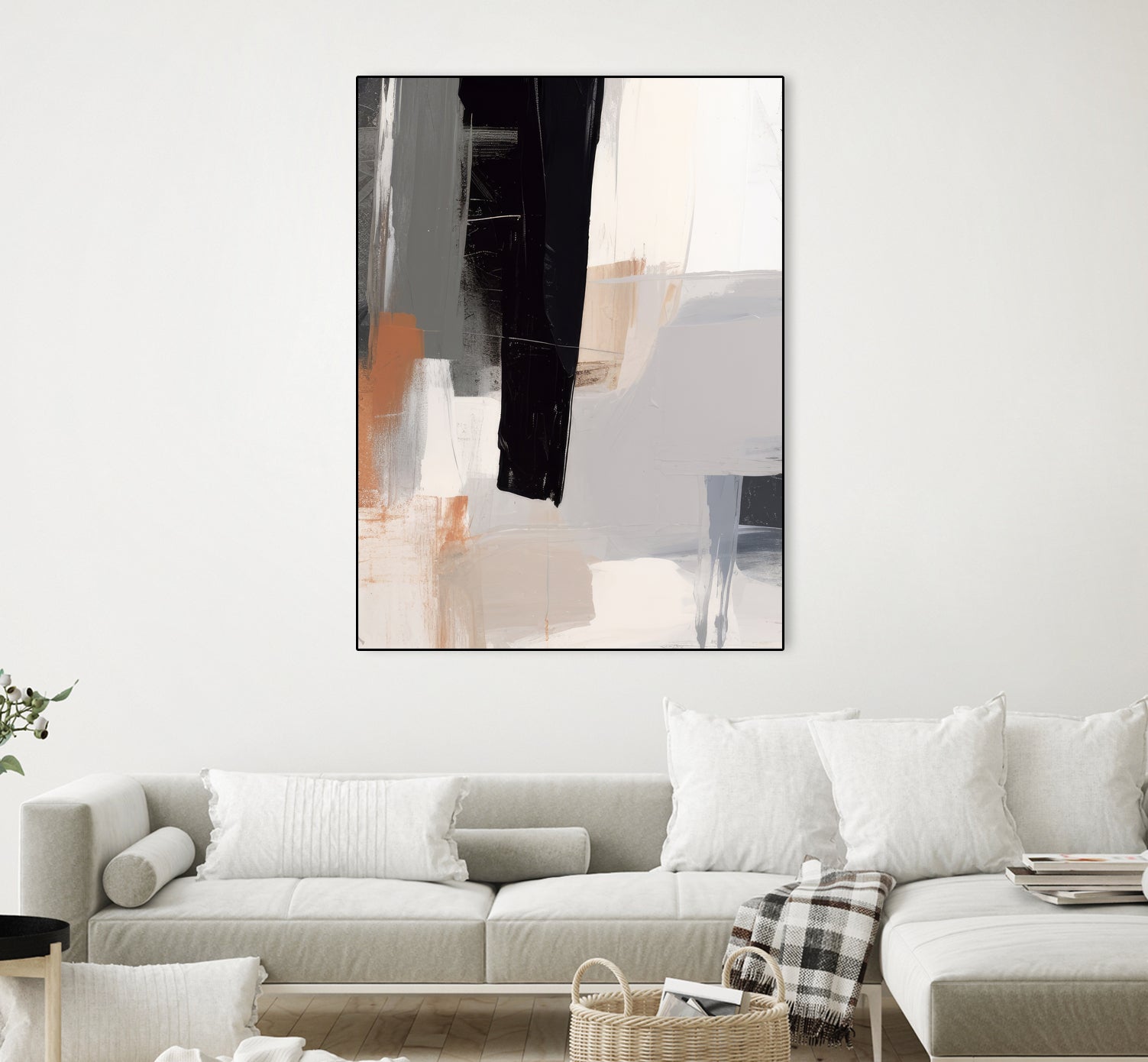 Echoes of Imagination by Irena Orlov on GIANT ART - abstract