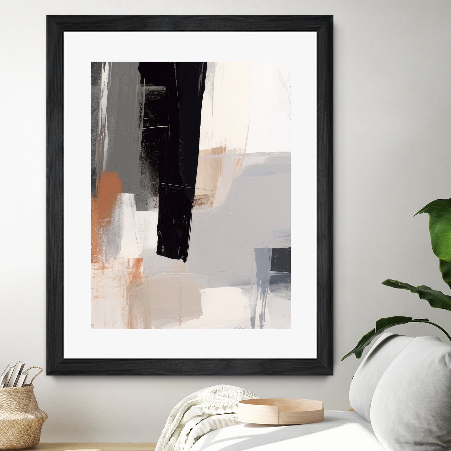 Echoes of Imagination by Irena Orlov on GIANT ART - abstract