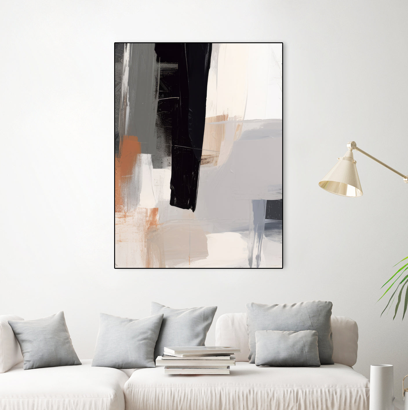 Echoes of Imagination by Irena Orlov on GIANT ART - abstract