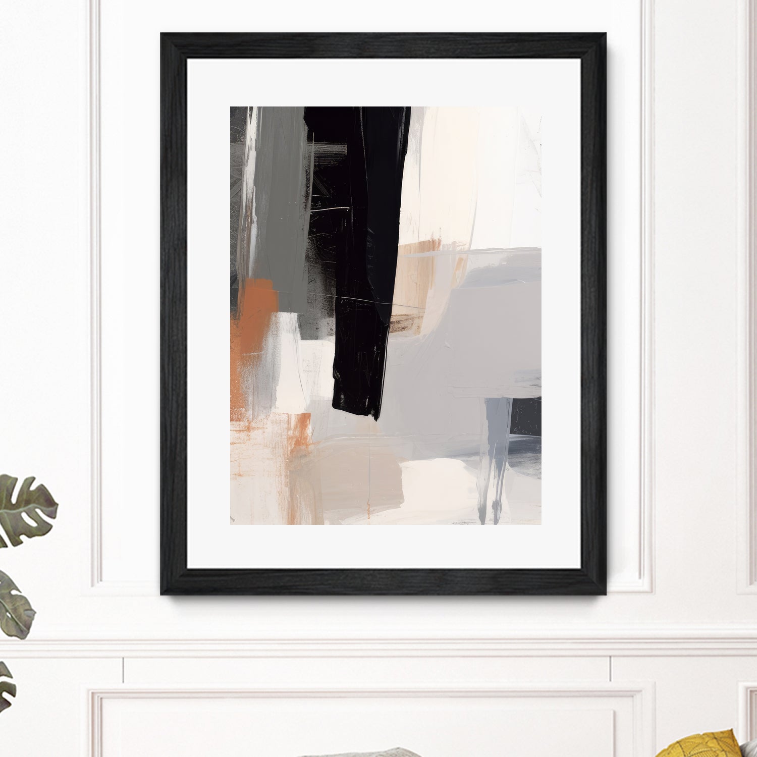 Echoes of Imagination by Irena Orlov on GIANT ART - abstract