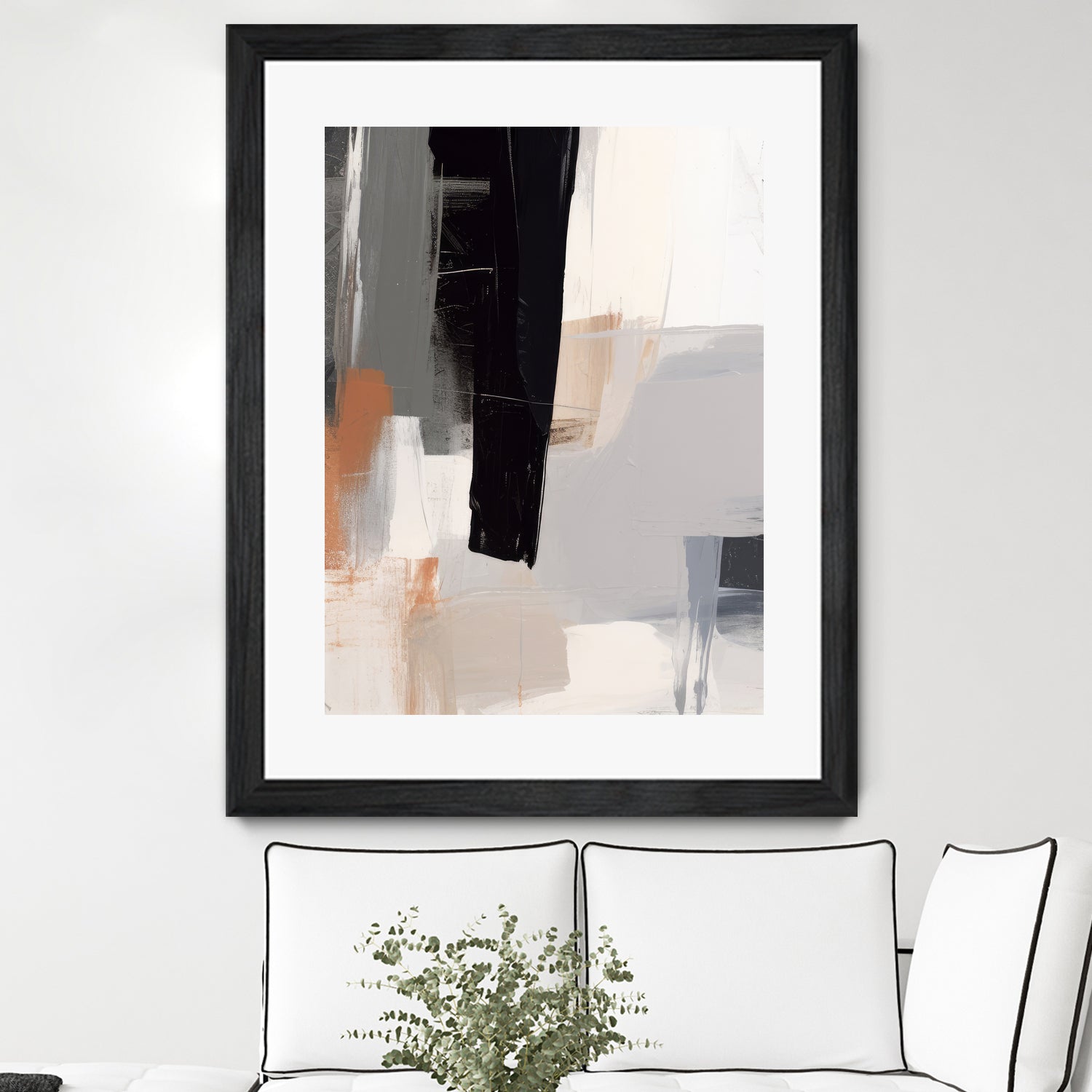 Echoes of Imagination by Irena Orlov on GIANT ART - abstract