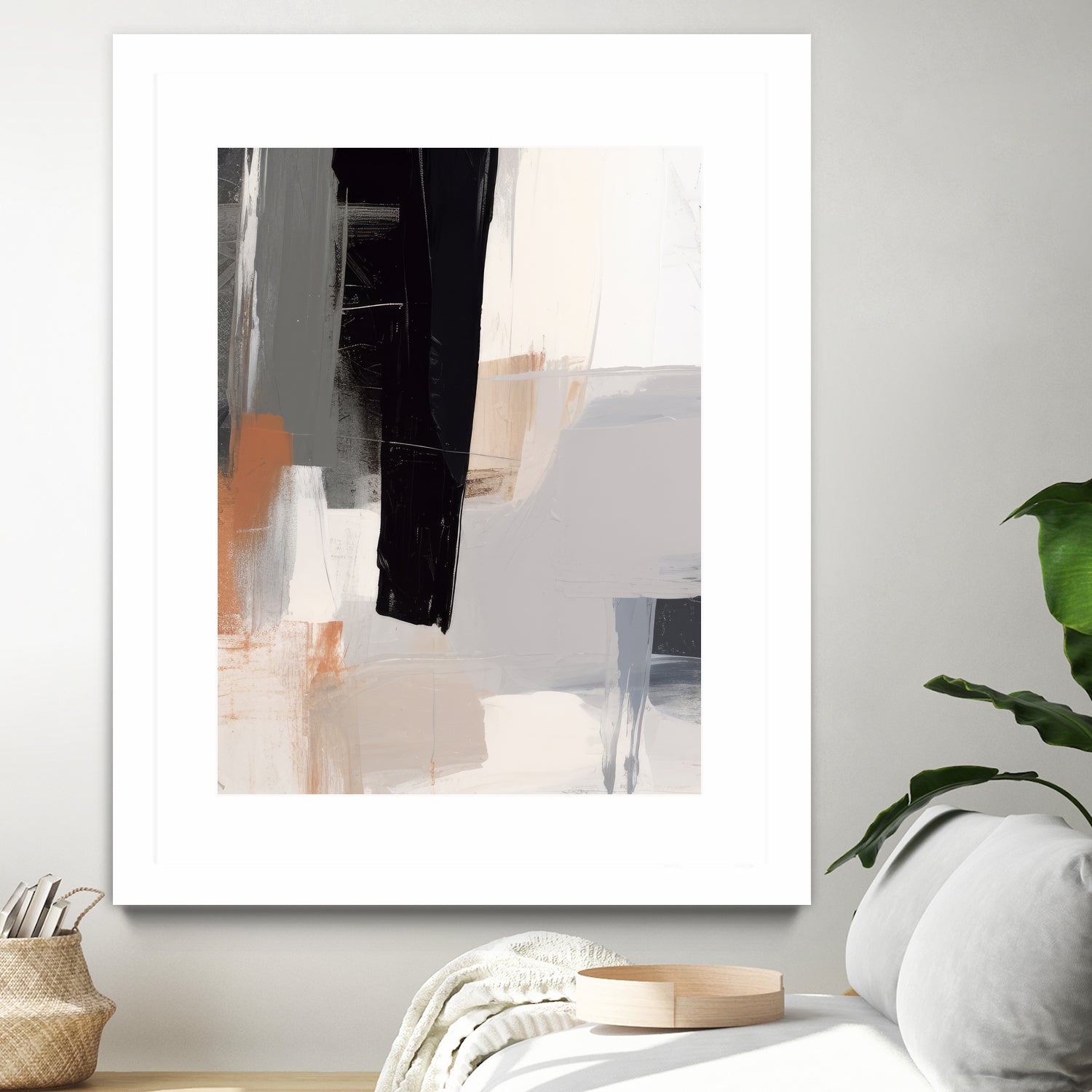 Echoes of Imagination by Irena Orlov on GIANT ART - abstract