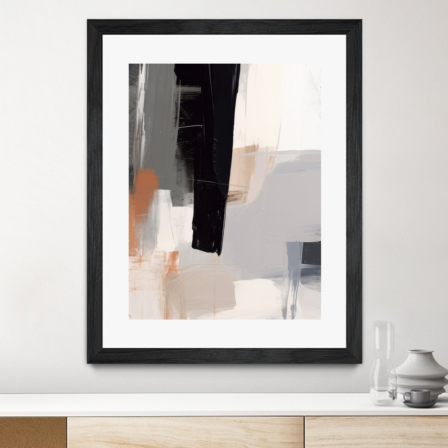 Echoes of Imagination by Irena Orlov on GIANT ART - abstract