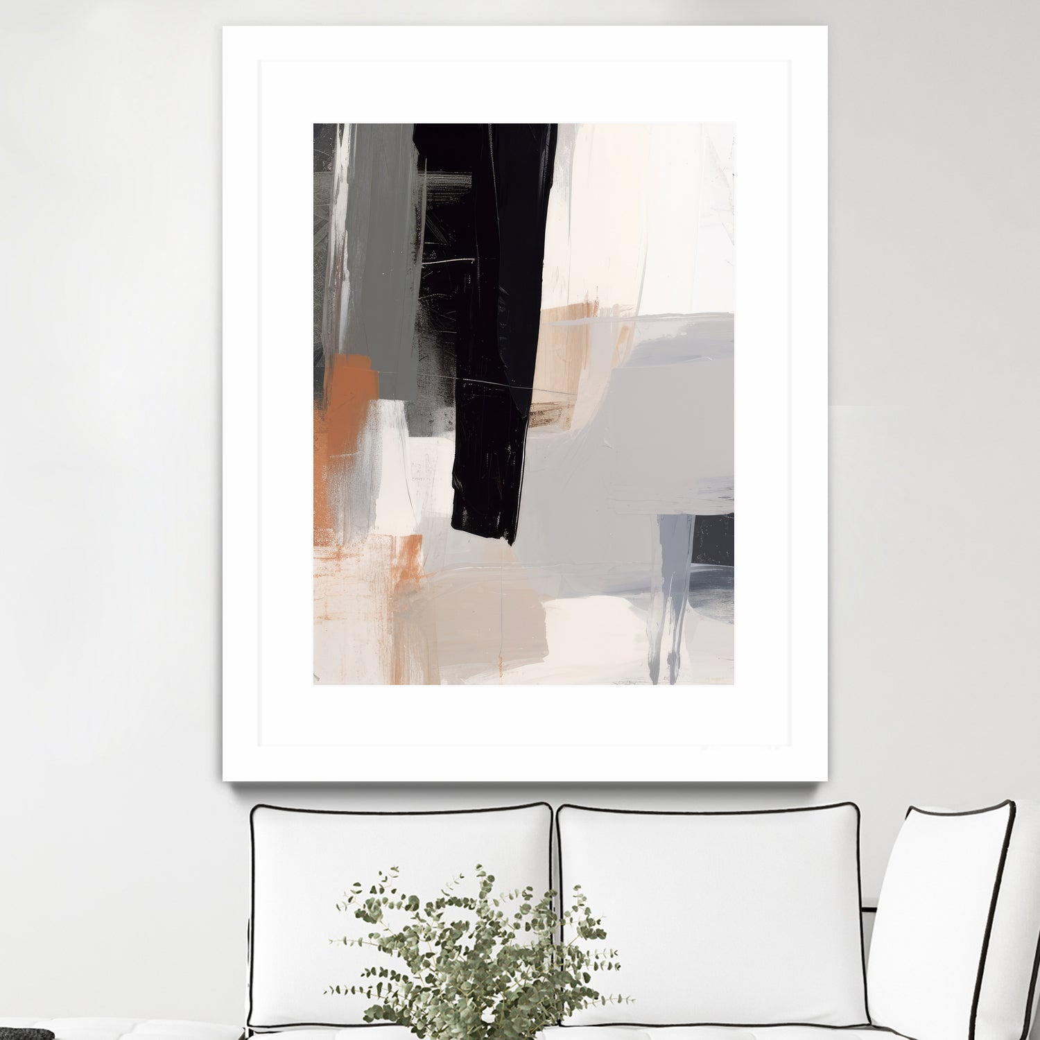 Echoes of Imagination by Irena Orlov on GIANT ART - abstract