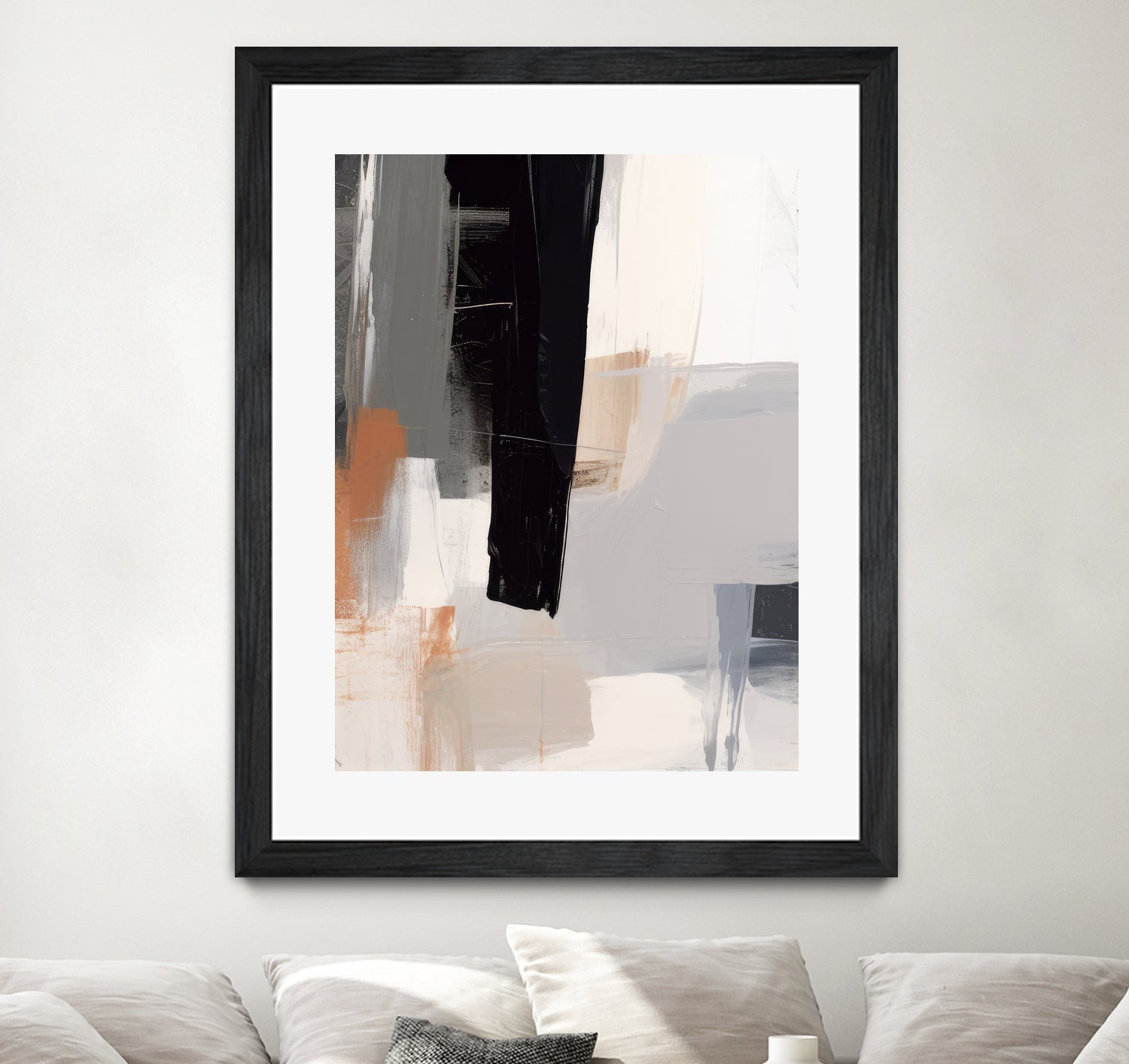 Echoes of Imagination by Irena Orlov on GIANT ART - abstract