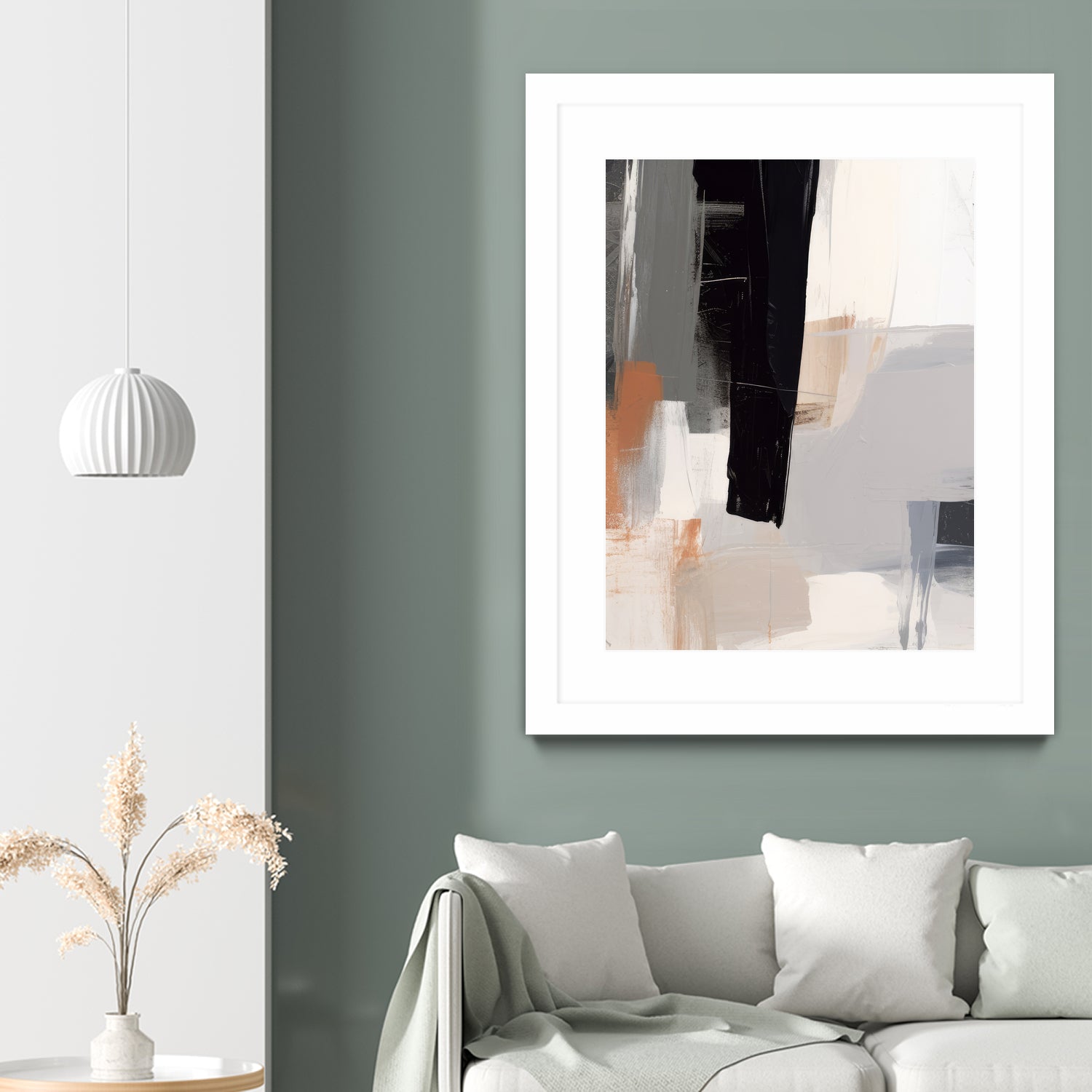 Echoes of Imagination by Irena Orlov on GIANT ART - abstract