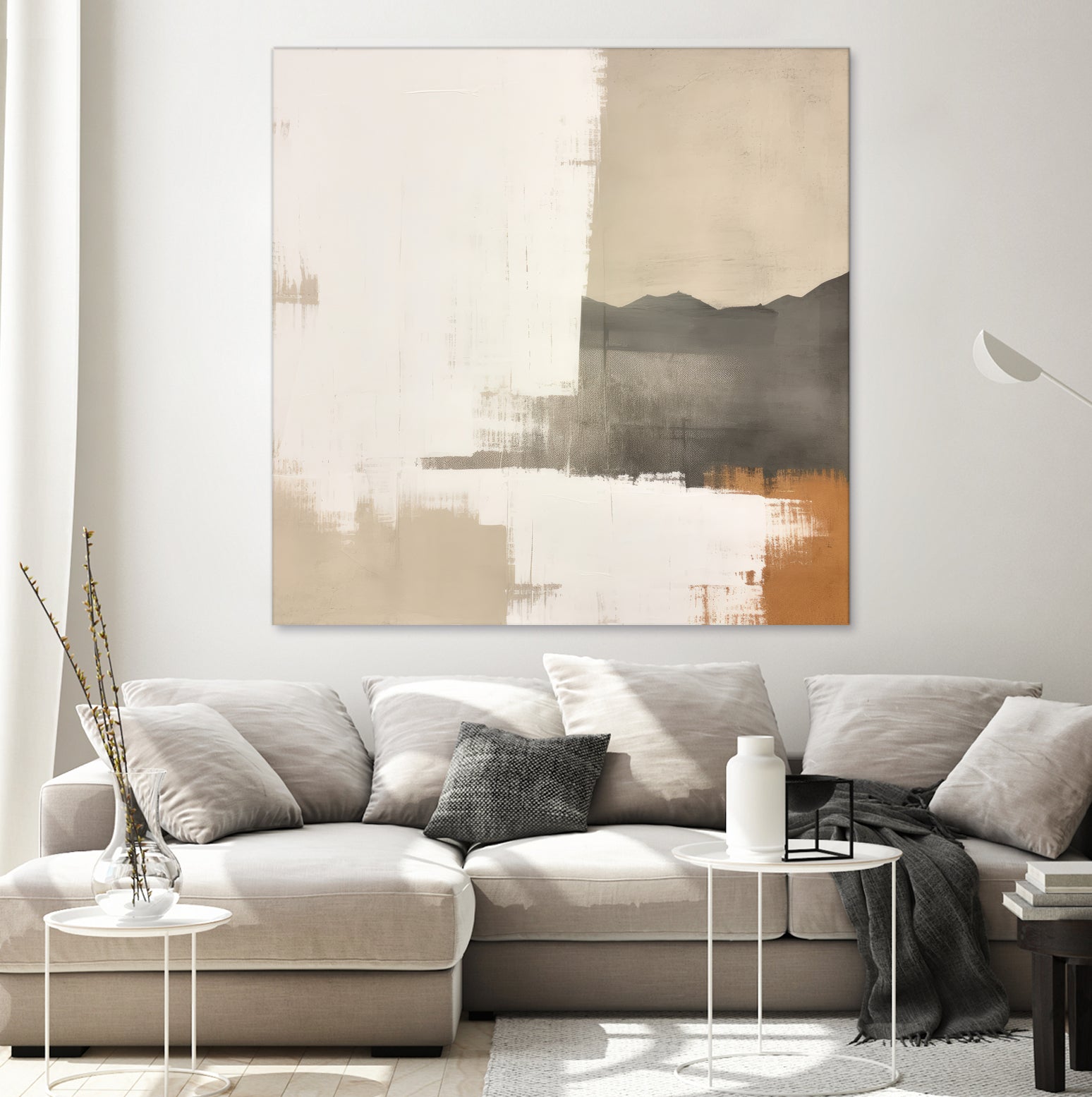 Dreamscapes Unfolded II by Irena Orlov on GIANT ART - abstract