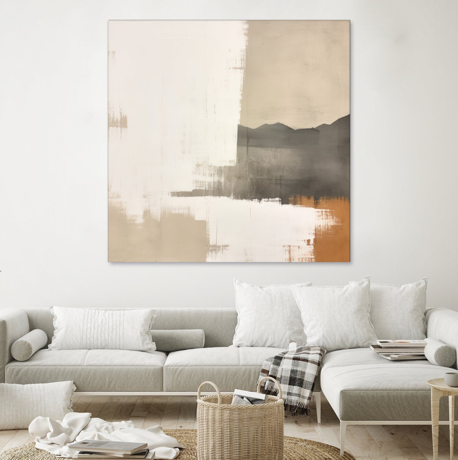 Dreamscapes Unfolded II by Irena Orlov on GIANT ART - abstract