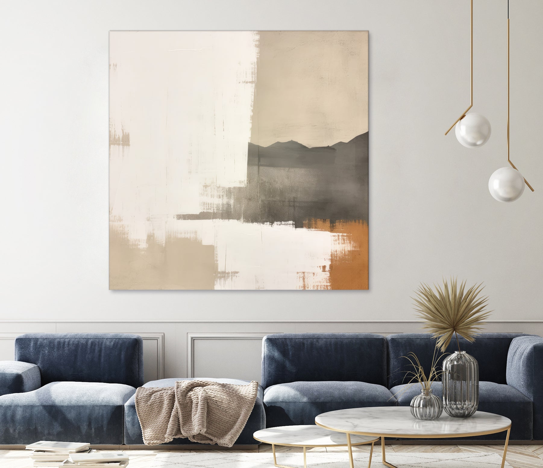 Dreamscapes Unfolded II by Irena Orlov on GIANT ART - abstract