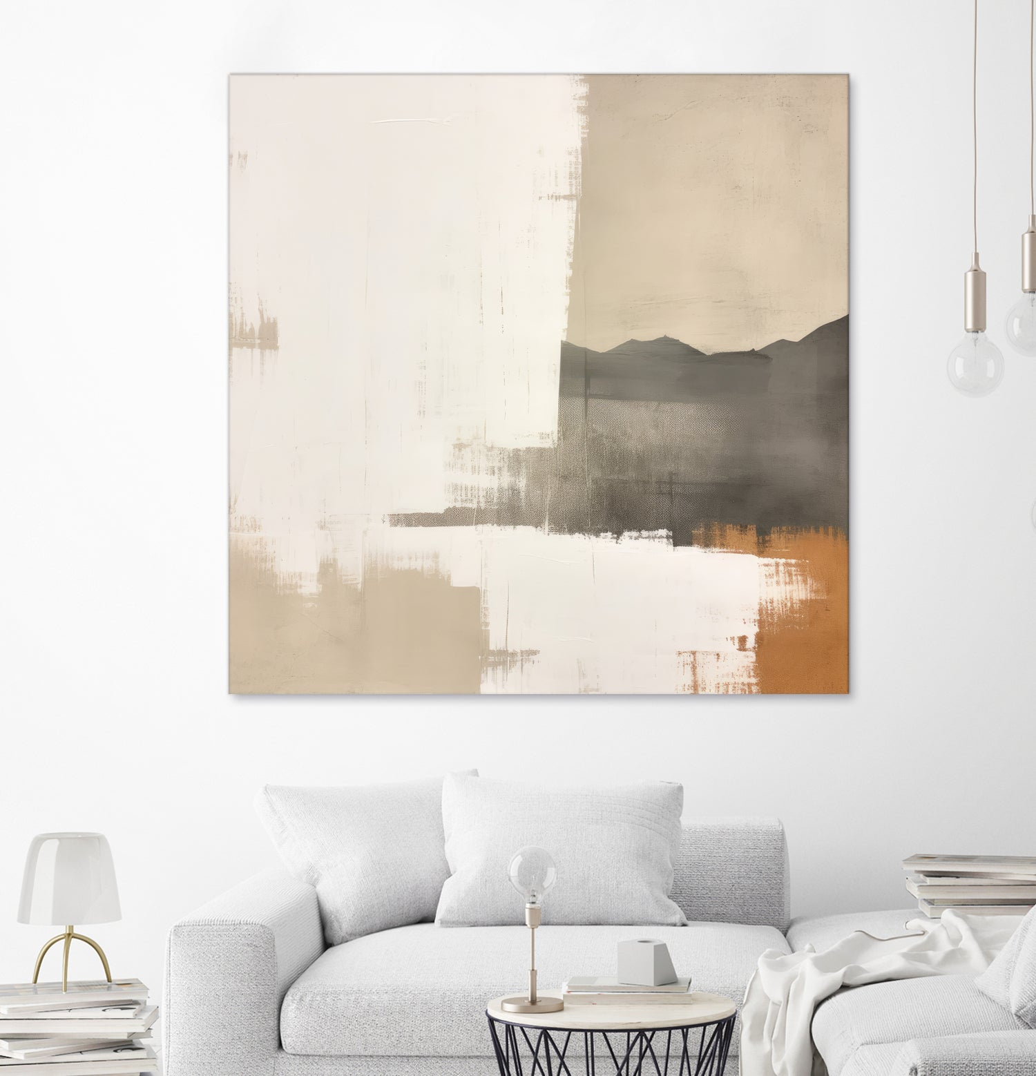 Dreamscapes Unfolded II by Irena Orlov on GIANT ART - abstract