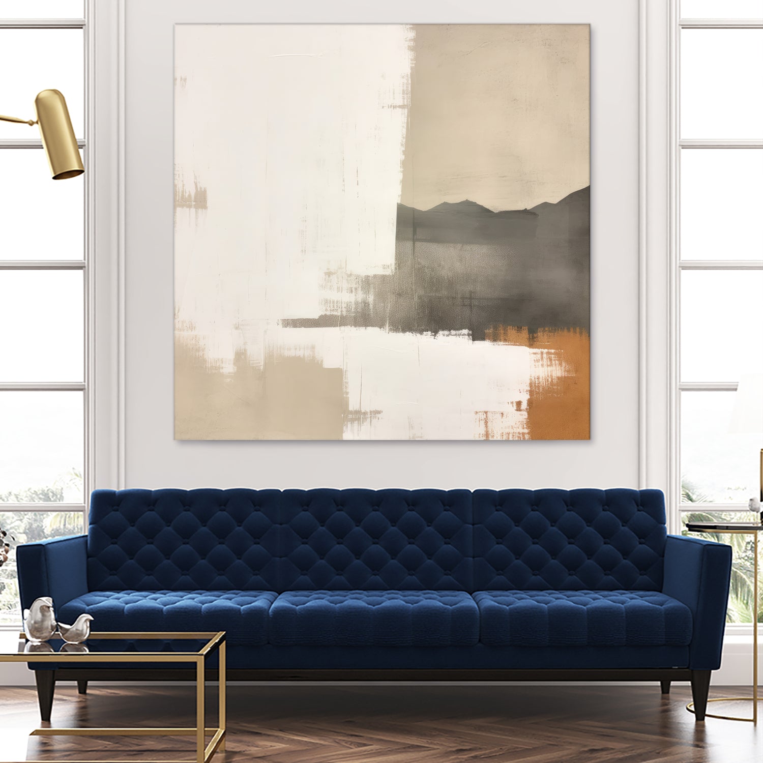 Dreamscapes Unfolded II by Irena Orlov on GIANT ART - abstract