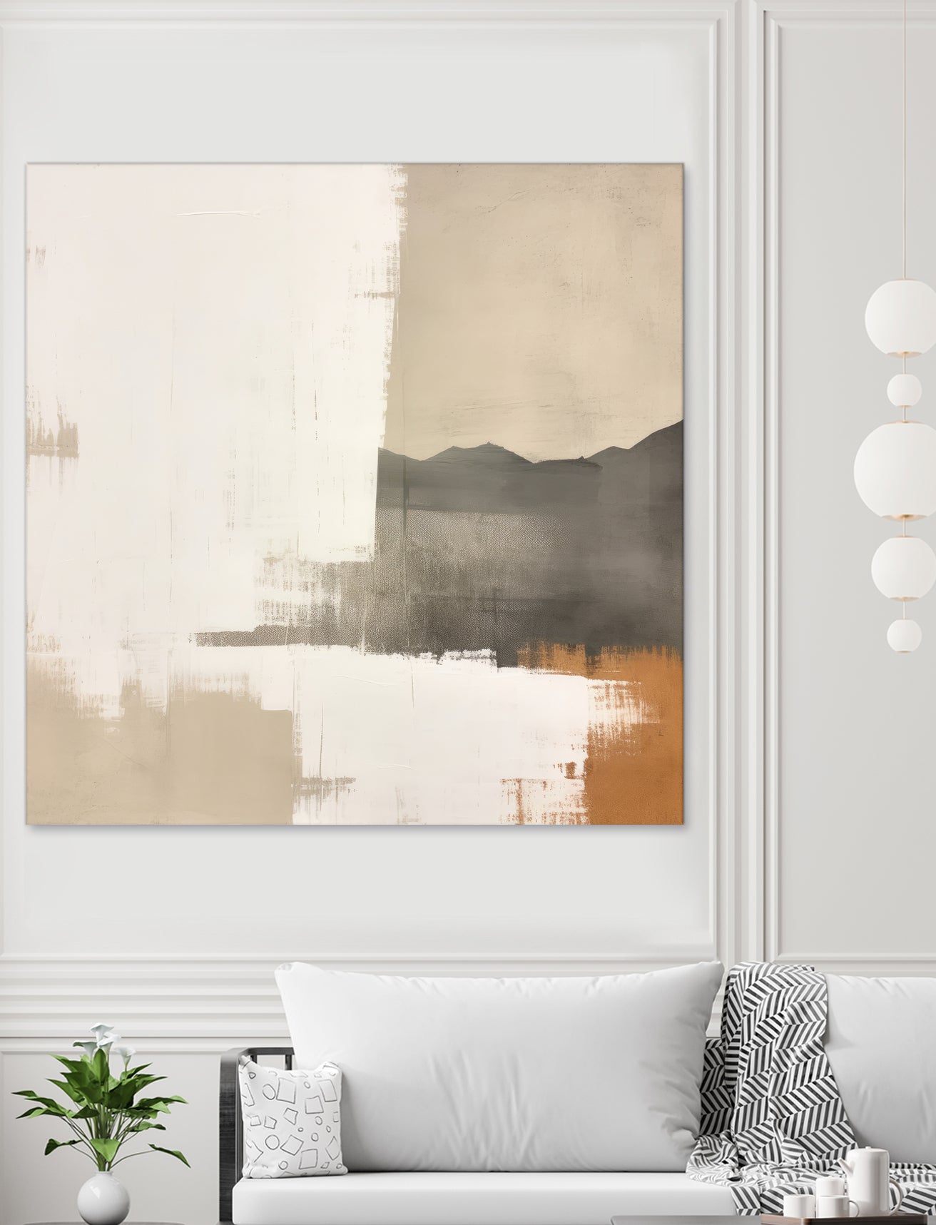 Dreamscapes Unfolded II by Irena Orlov on GIANT ART - abstract