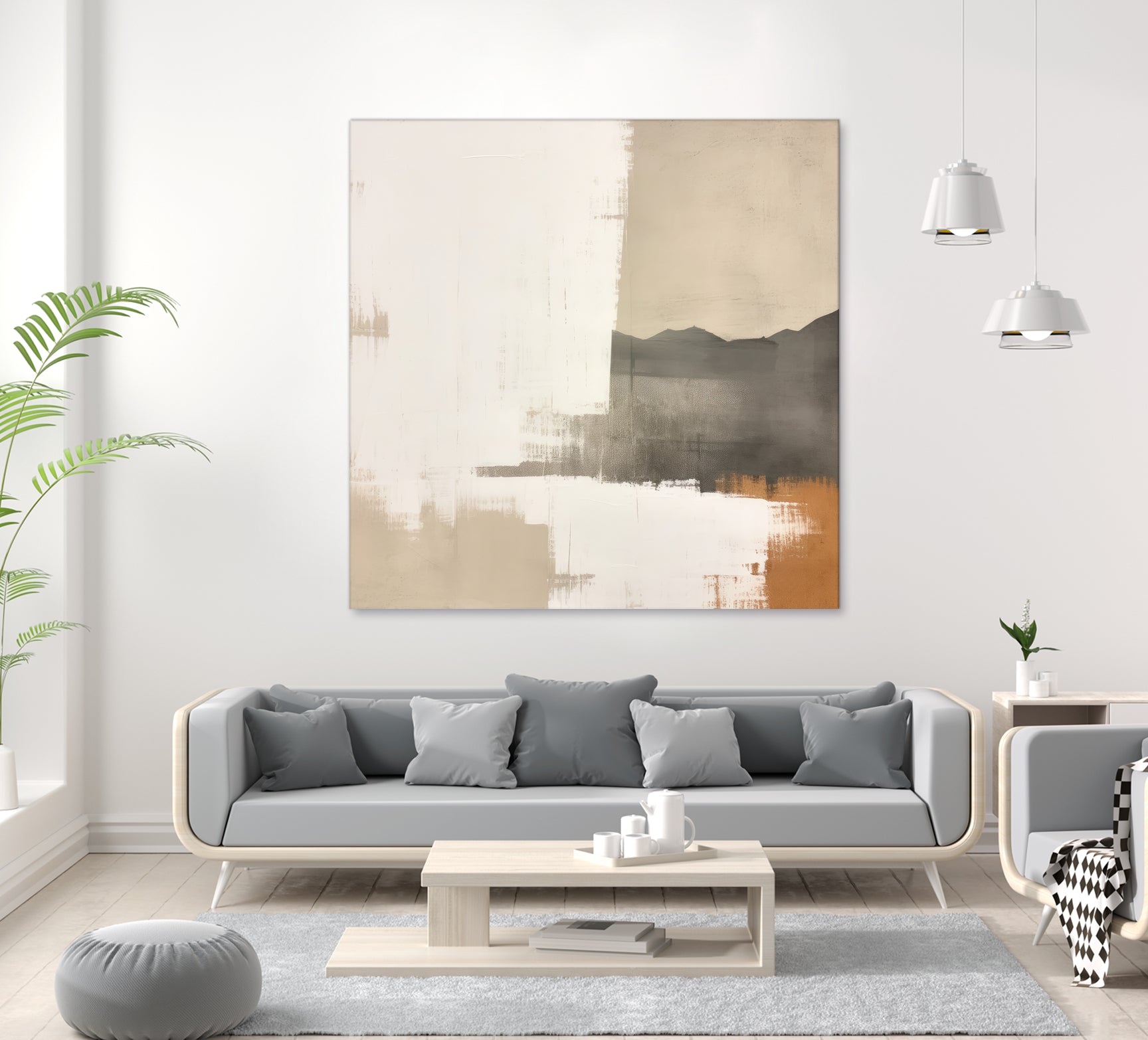 Dreamscapes Unfolded II by Irena Orlov on GIANT ART - abstract