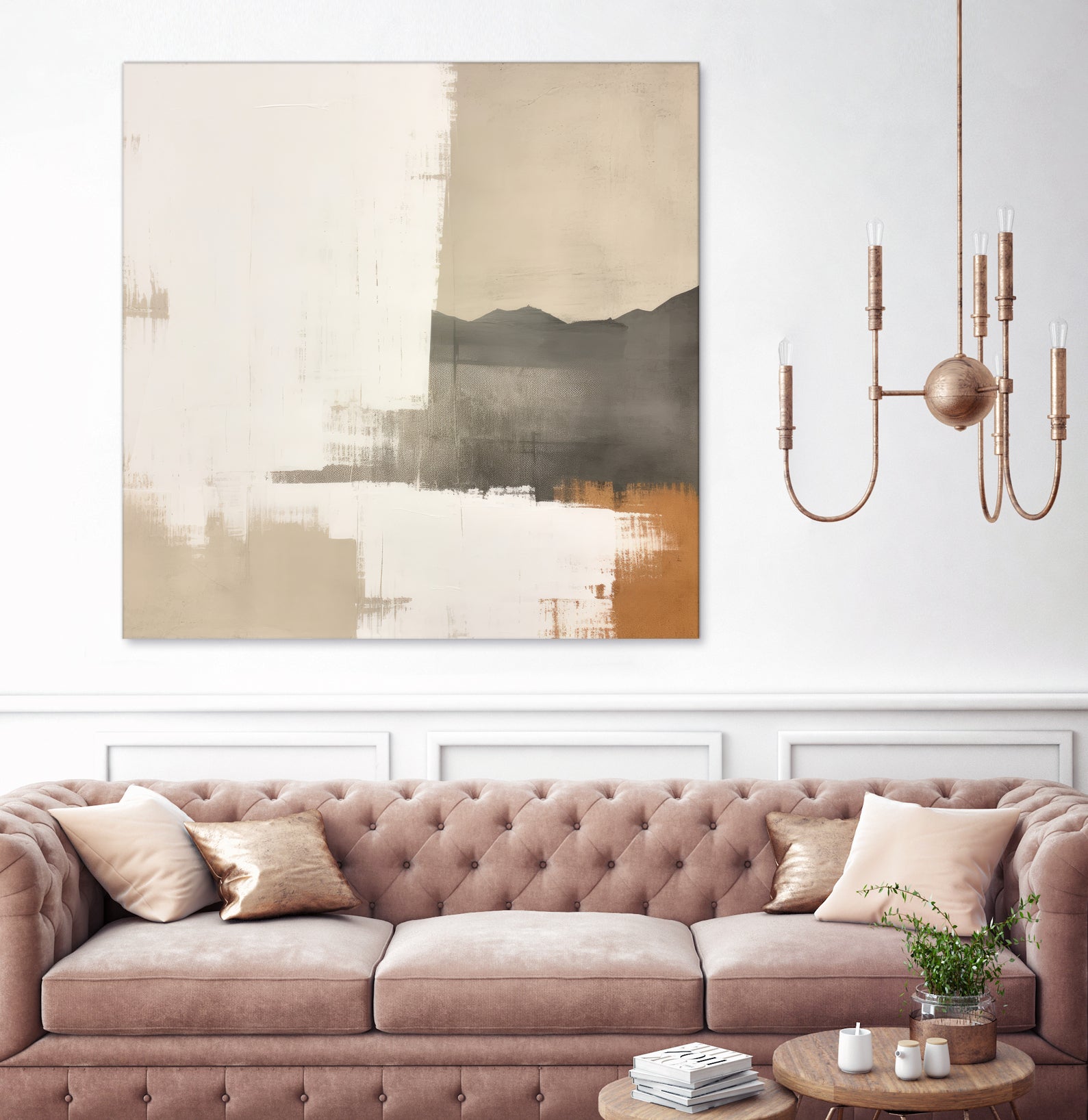 Dreamscapes Unfolded II by Irena Orlov on GIANT ART - abstract