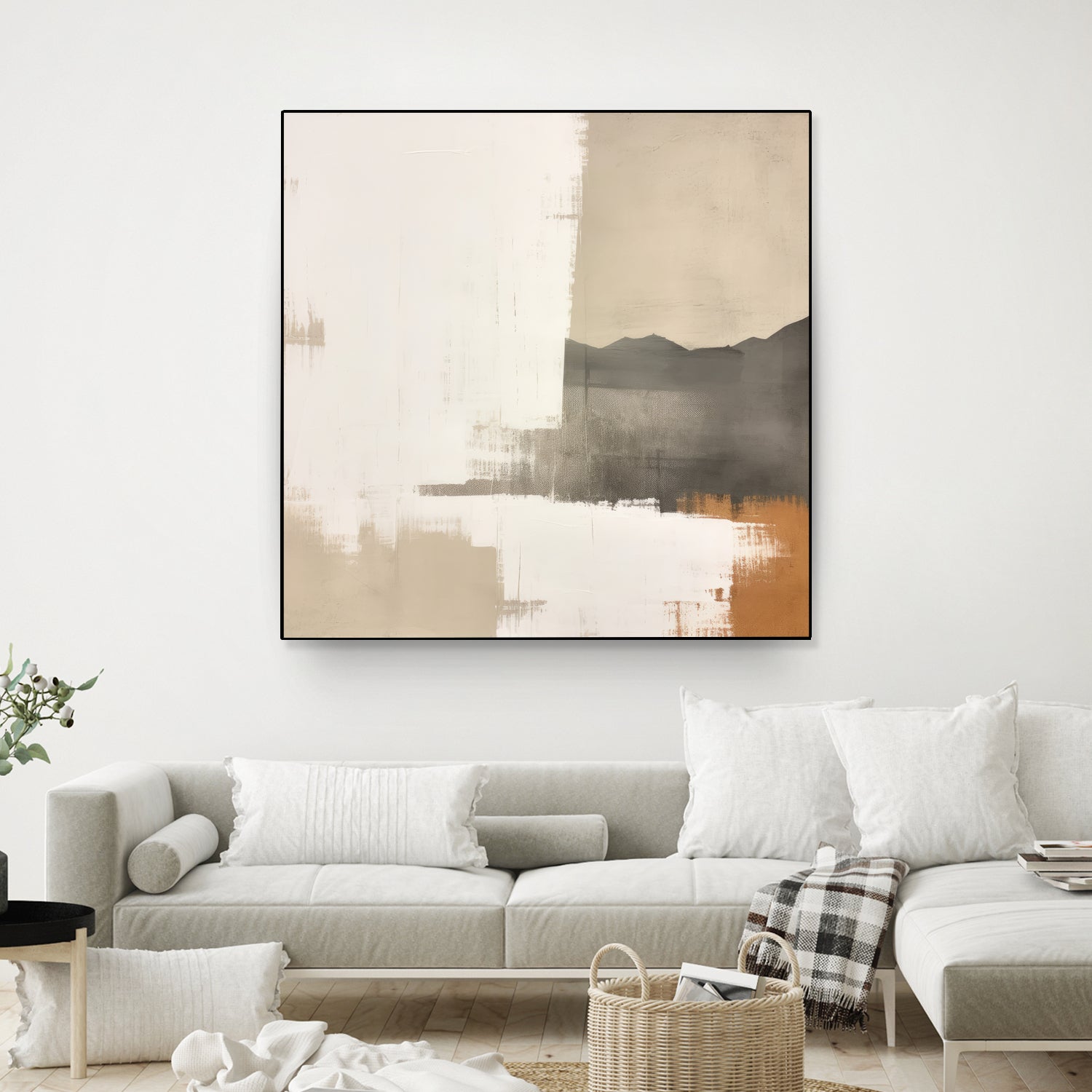 Dreamscapes Unfolded II by Irena Orlov on GIANT ART - abstract