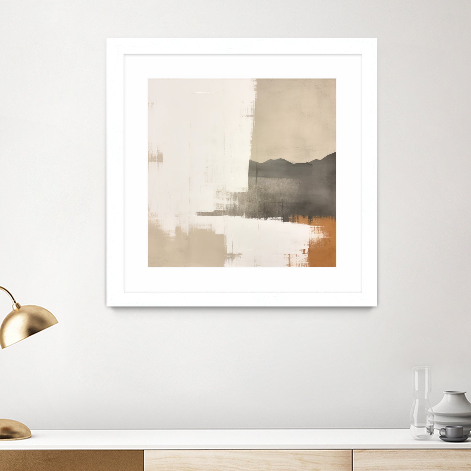 Dreamscapes Unfolded II by Irena Orlov on GIANT ART - abstract