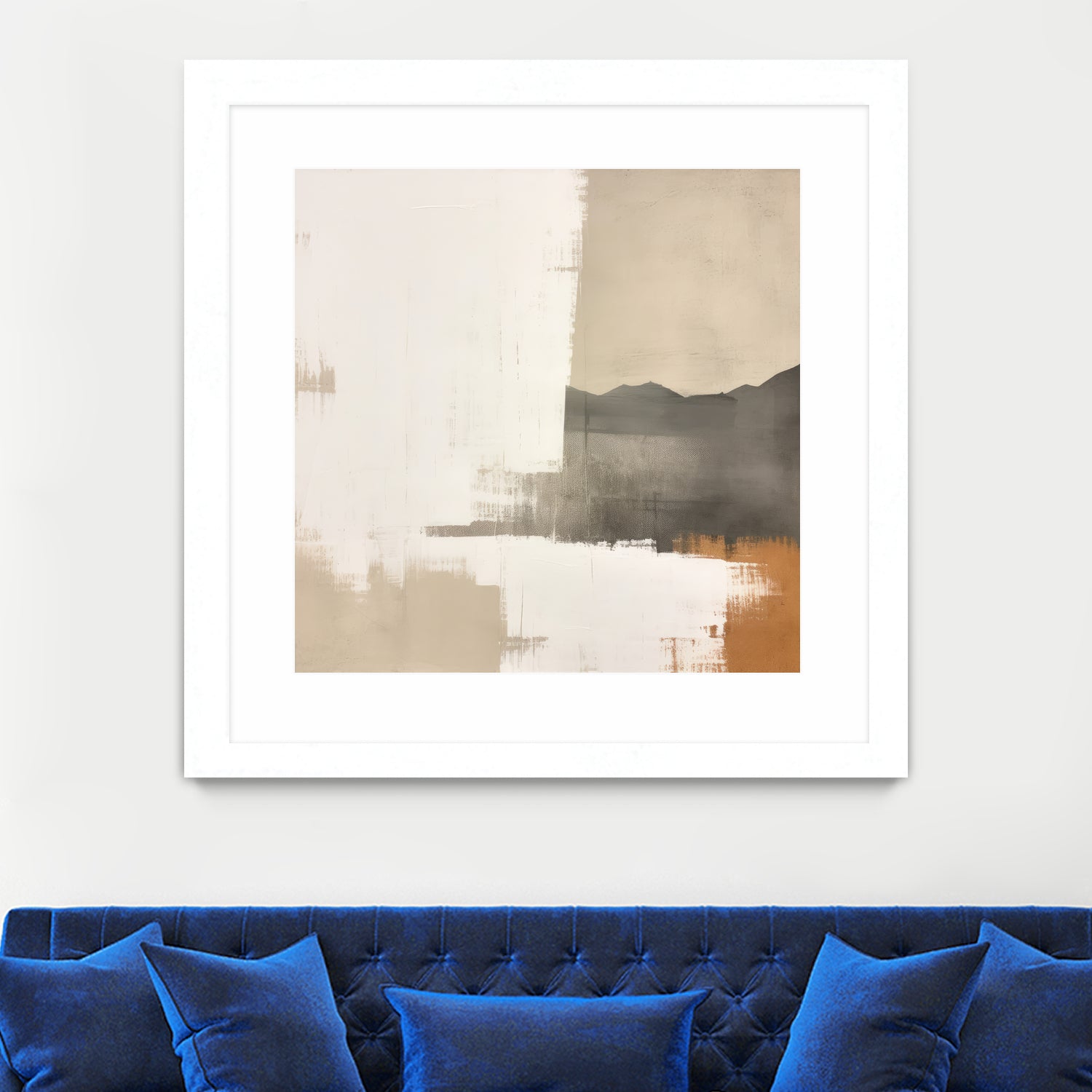 Dreamscapes Unfolded II by Irena Orlov on GIANT ART - abstract