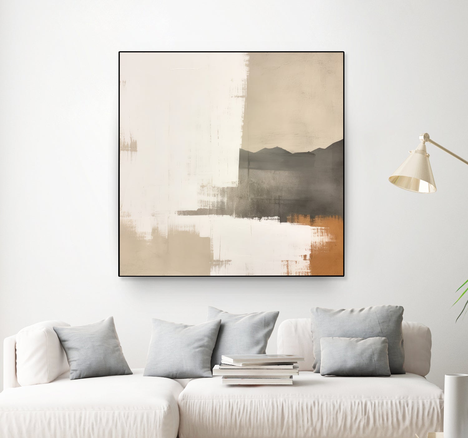 Dreamscapes Unfolded II by Irena Orlov on GIANT ART - abstract