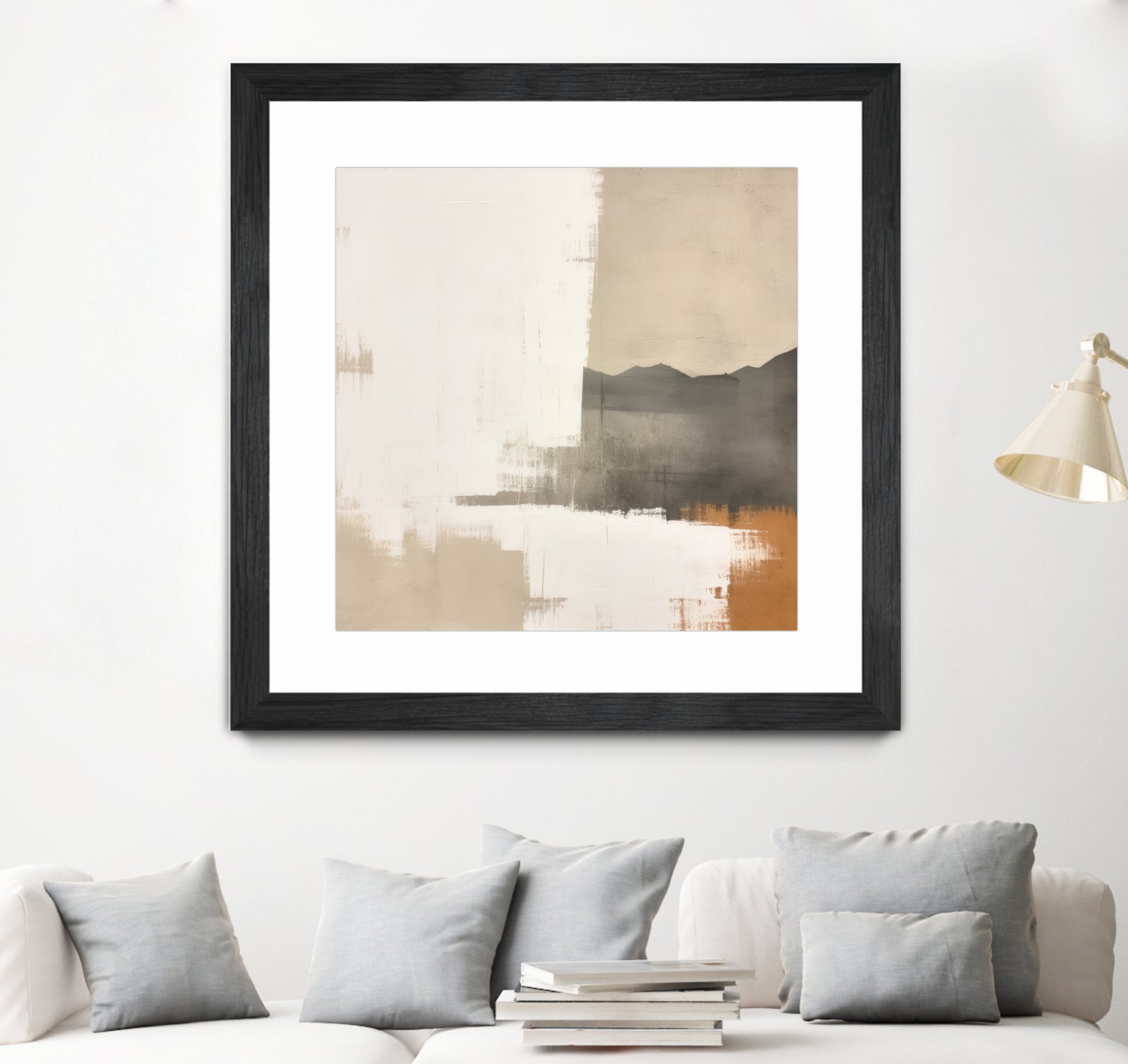 Dreamscapes Unfolded II by Irena Orlov on GIANT ART - abstract