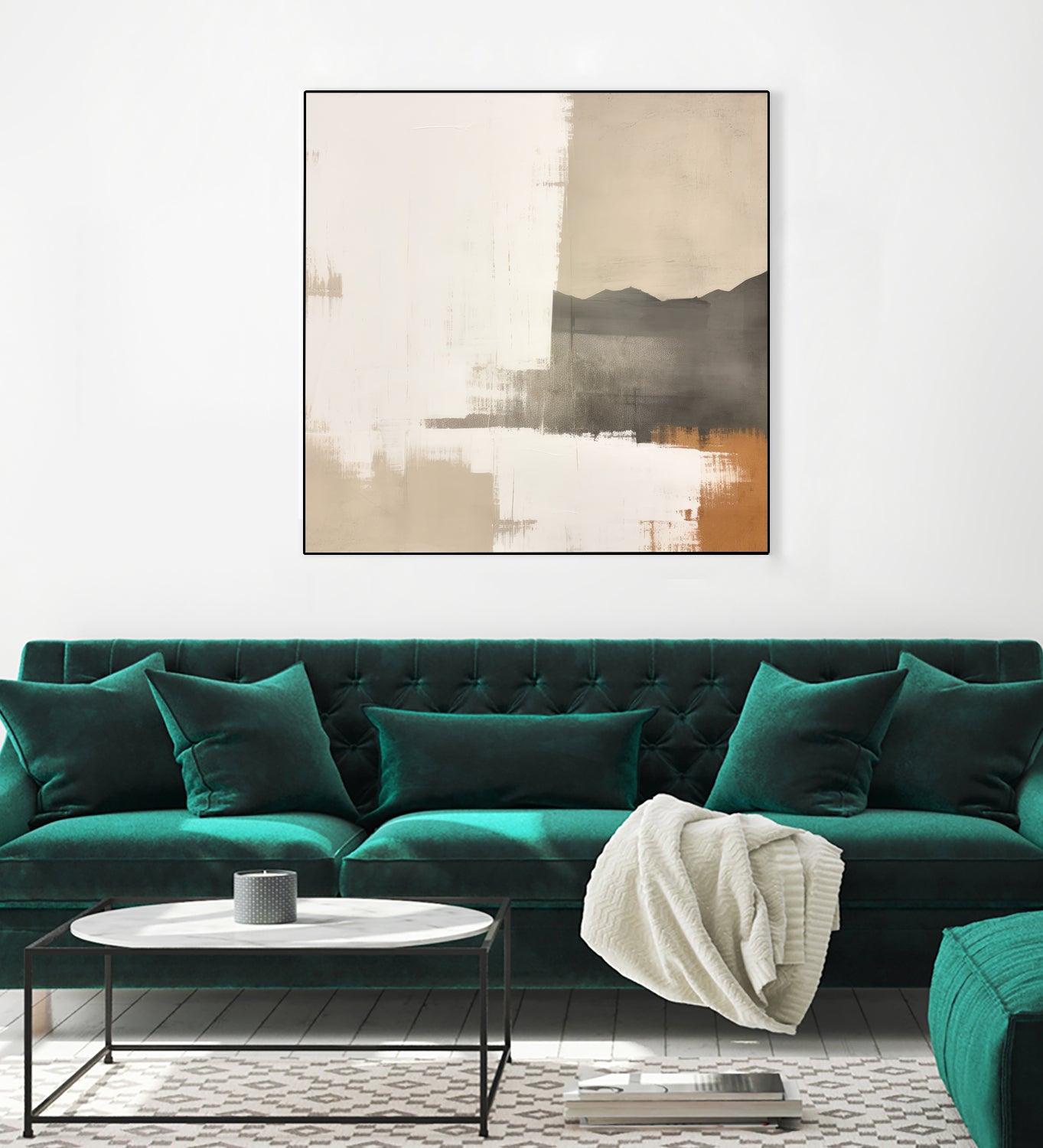 Dreamscapes Unfolded II by Irena Orlov on GIANT ART - abstract