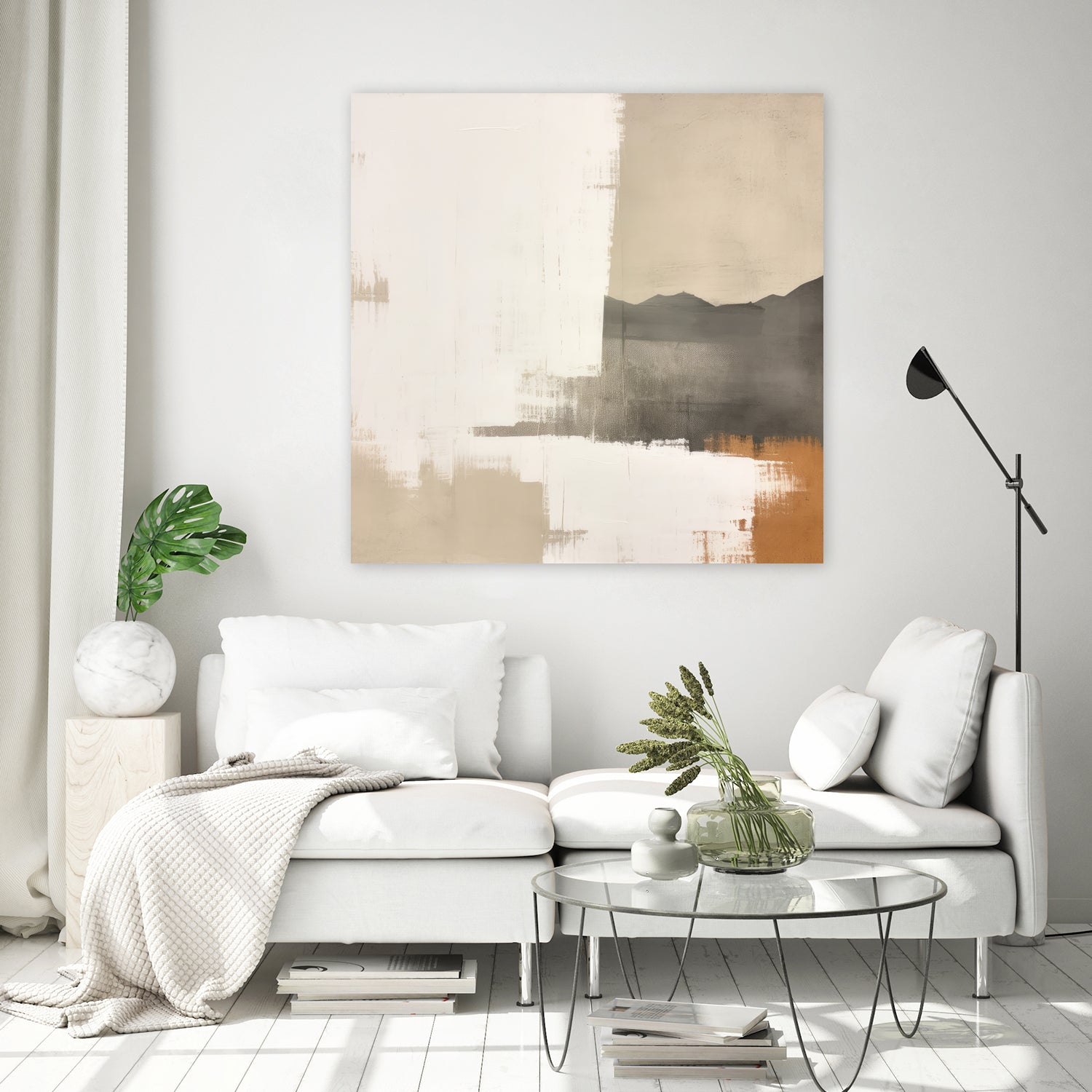 Dreamscapes Unfolded II by Irena Orlov on GIANT ART - abstract