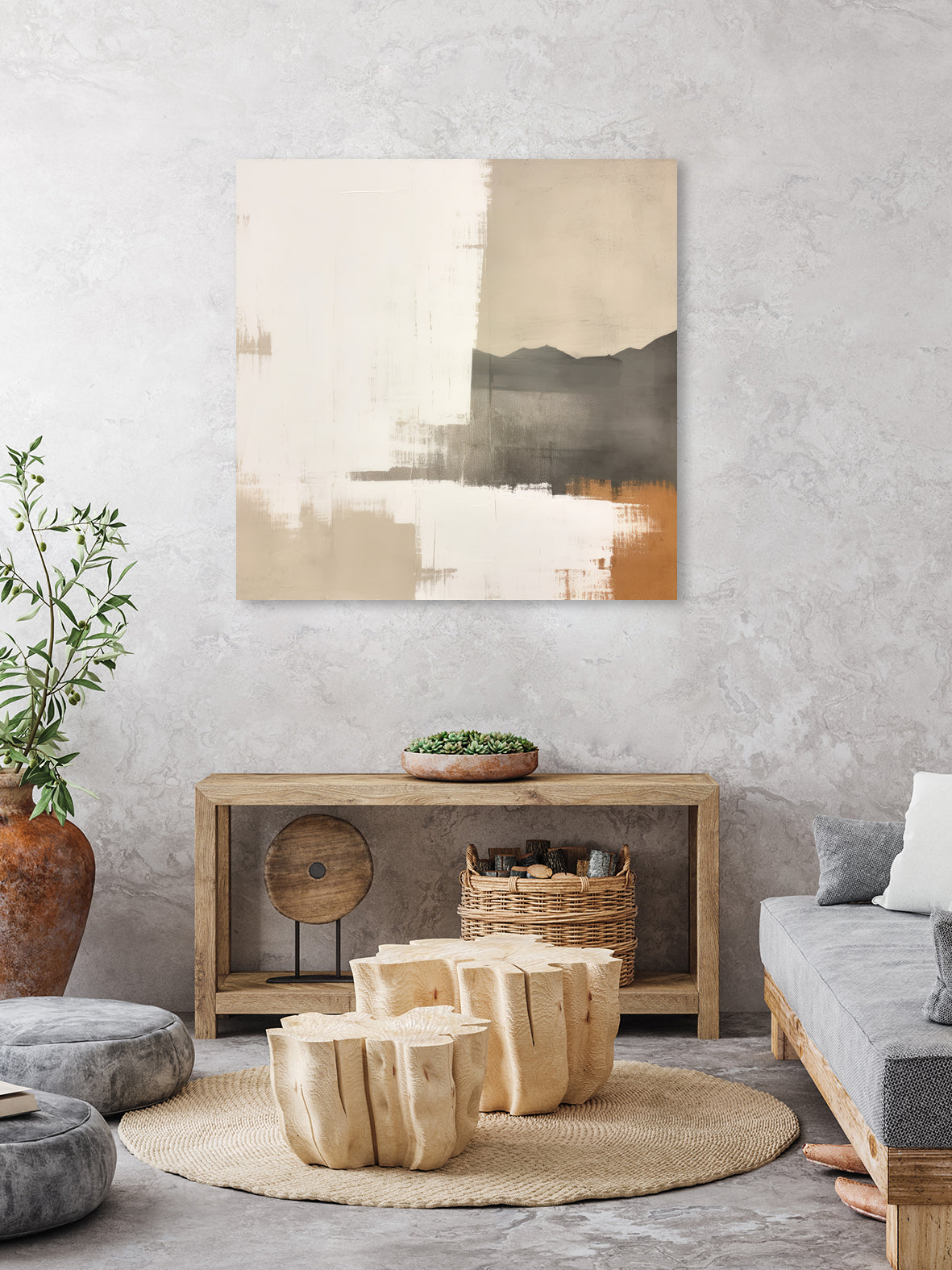 Dreamscapes Unfolded II by Irena Orlov on GIANT ART - abstract