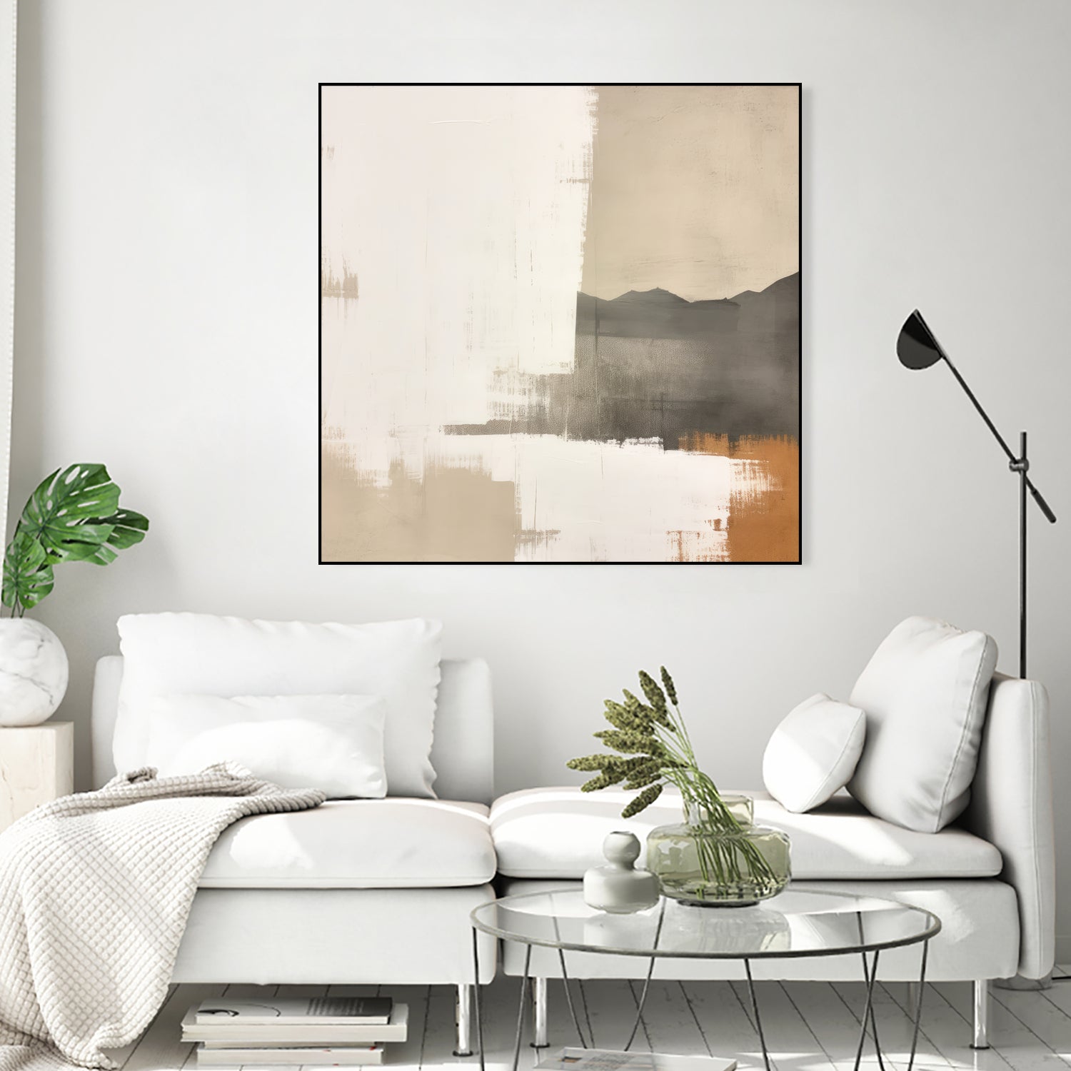 Dreamscapes Unfolded II by Irena Orlov on GIANT ART - abstract