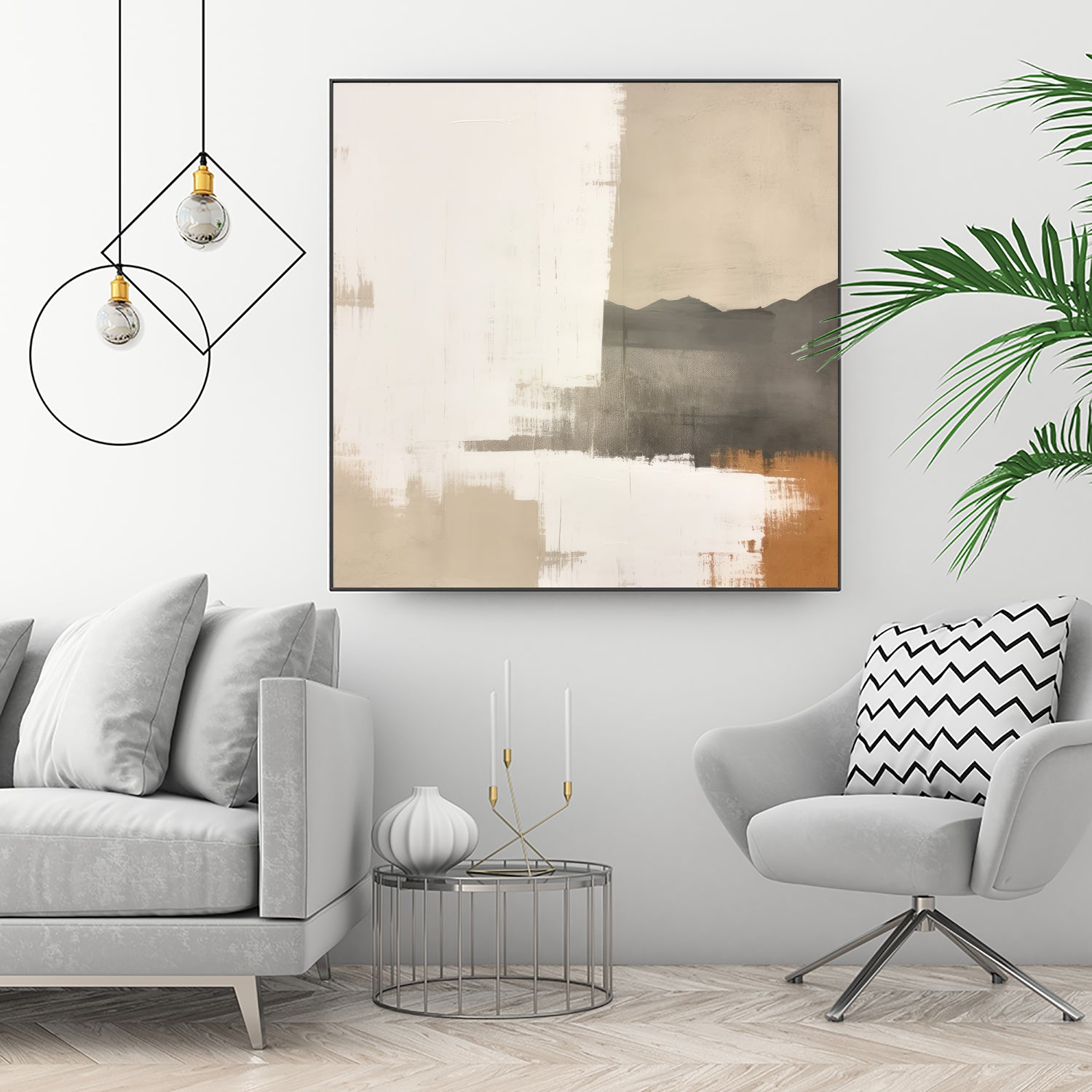 Dreamscapes Unfolded II by Irena Orlov on GIANT ART - abstract