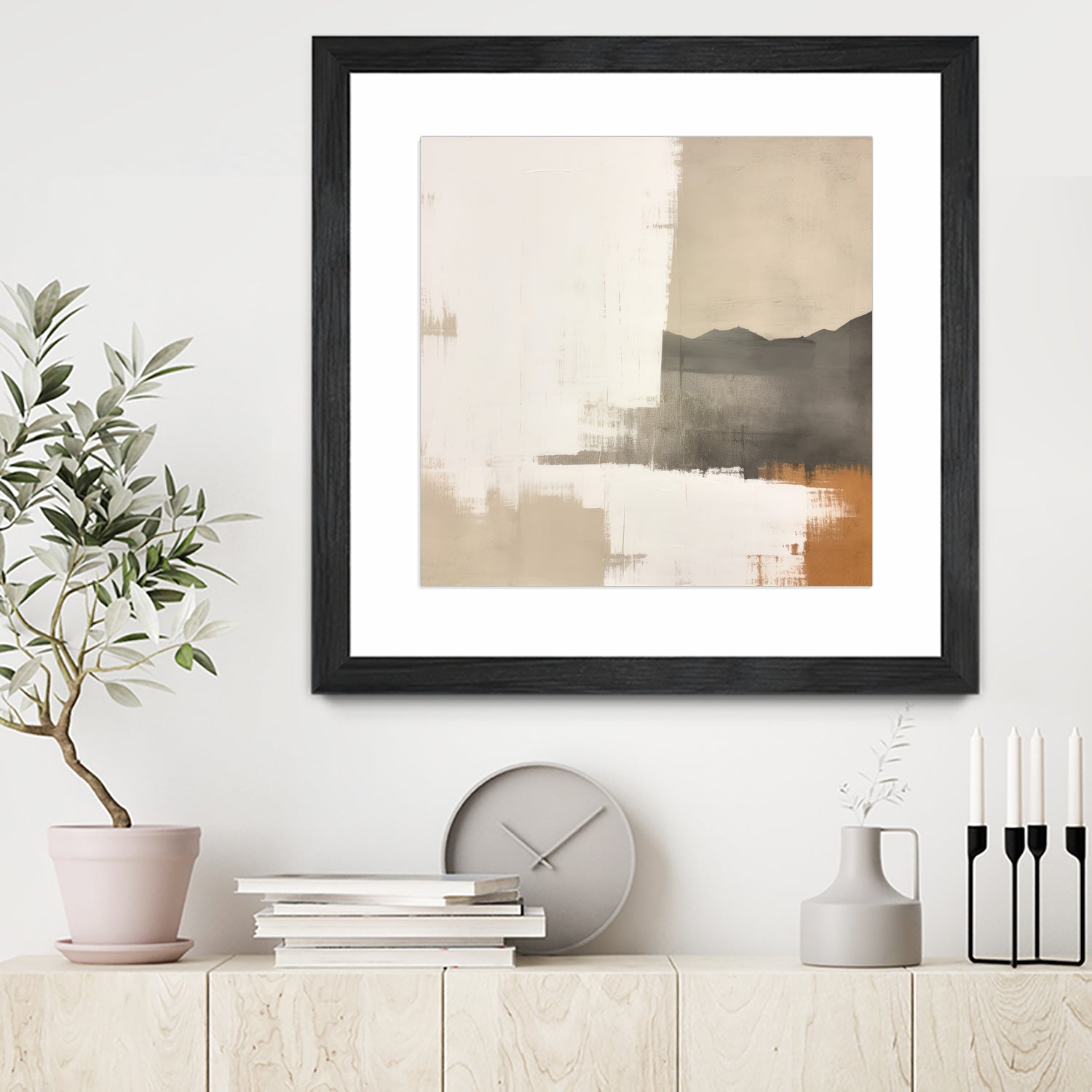 Dreamscapes Unfolded II by Irena Orlov on GIANT ART - abstract