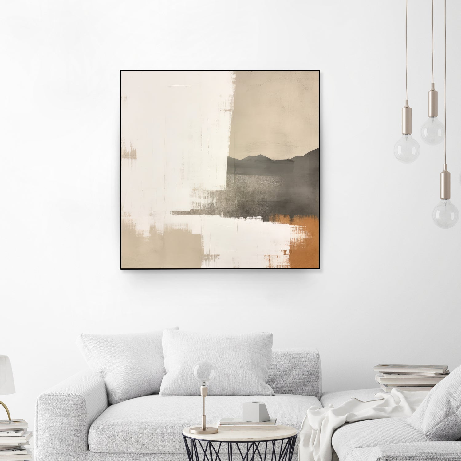 Dreamscapes Unfolded II by Irena Orlov on GIANT ART - abstract