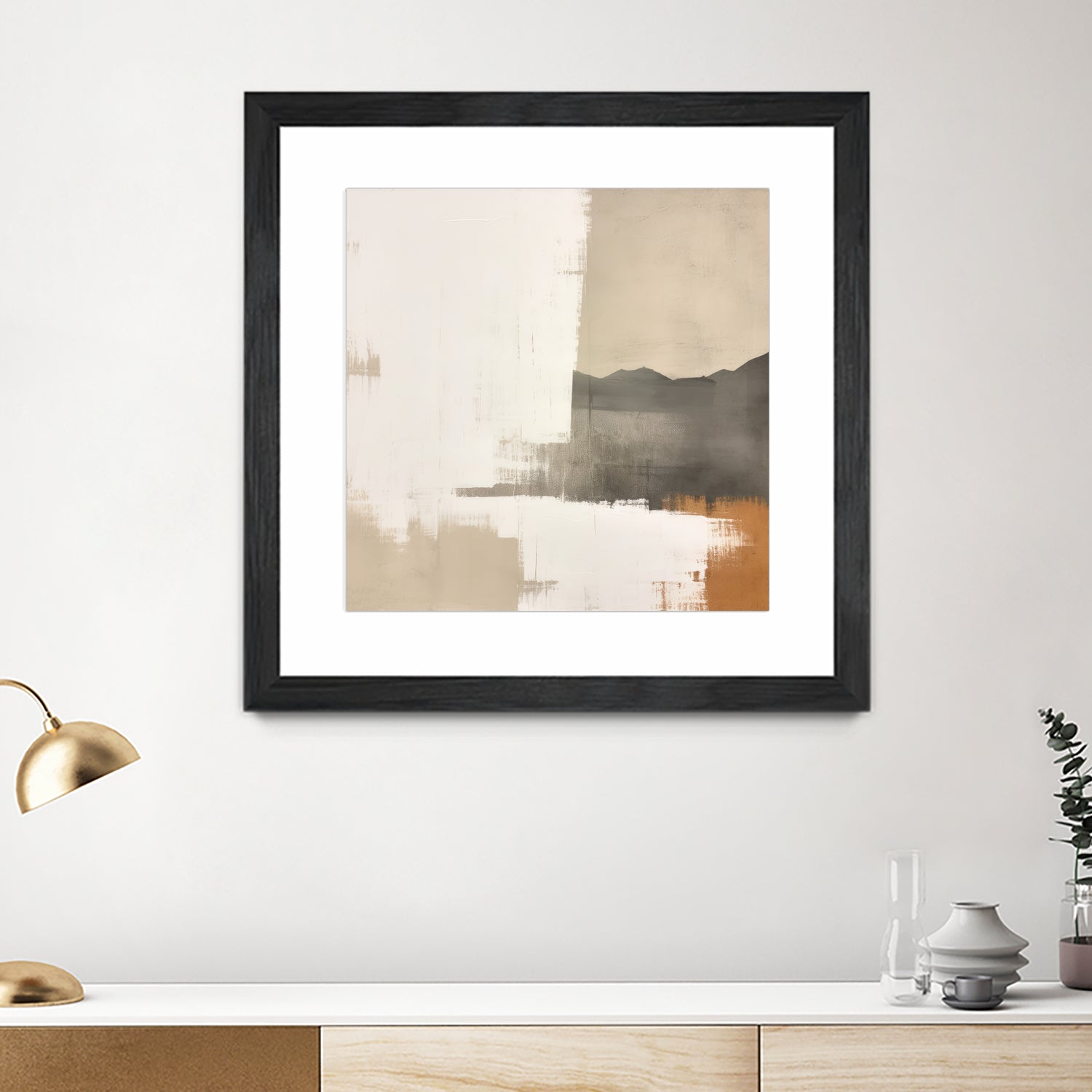 Dreamscapes Unfolded II by Irena Orlov on GIANT ART - abstract