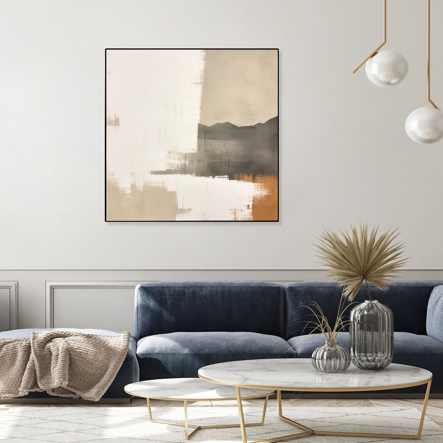 Dreamscapes Unfolded II by Irena Orlov on GIANT ART - abstract