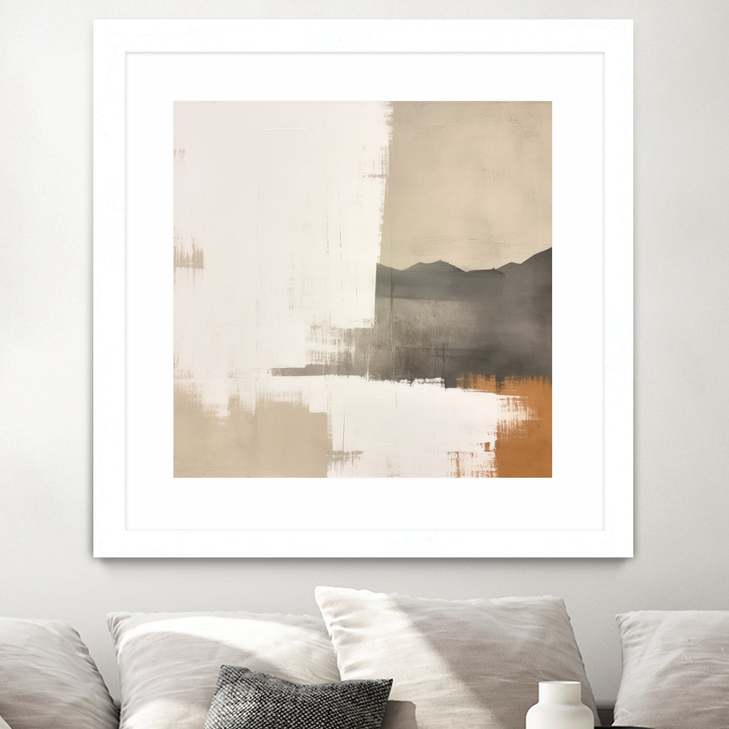 Dreamscapes Unfolded II by Irena Orlov on GIANT ART - abstract