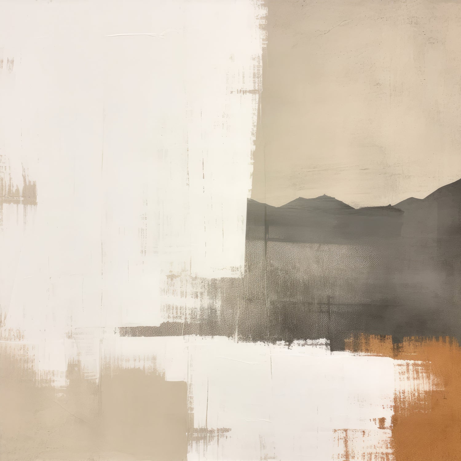 Dreamscapes Unfolded II by Irena Orlov on GIANT ART - abstract