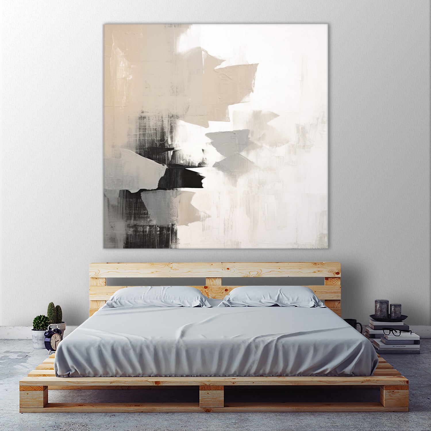 Soothing Abstractions I by Irena Orlov on GIANT ART - abstract