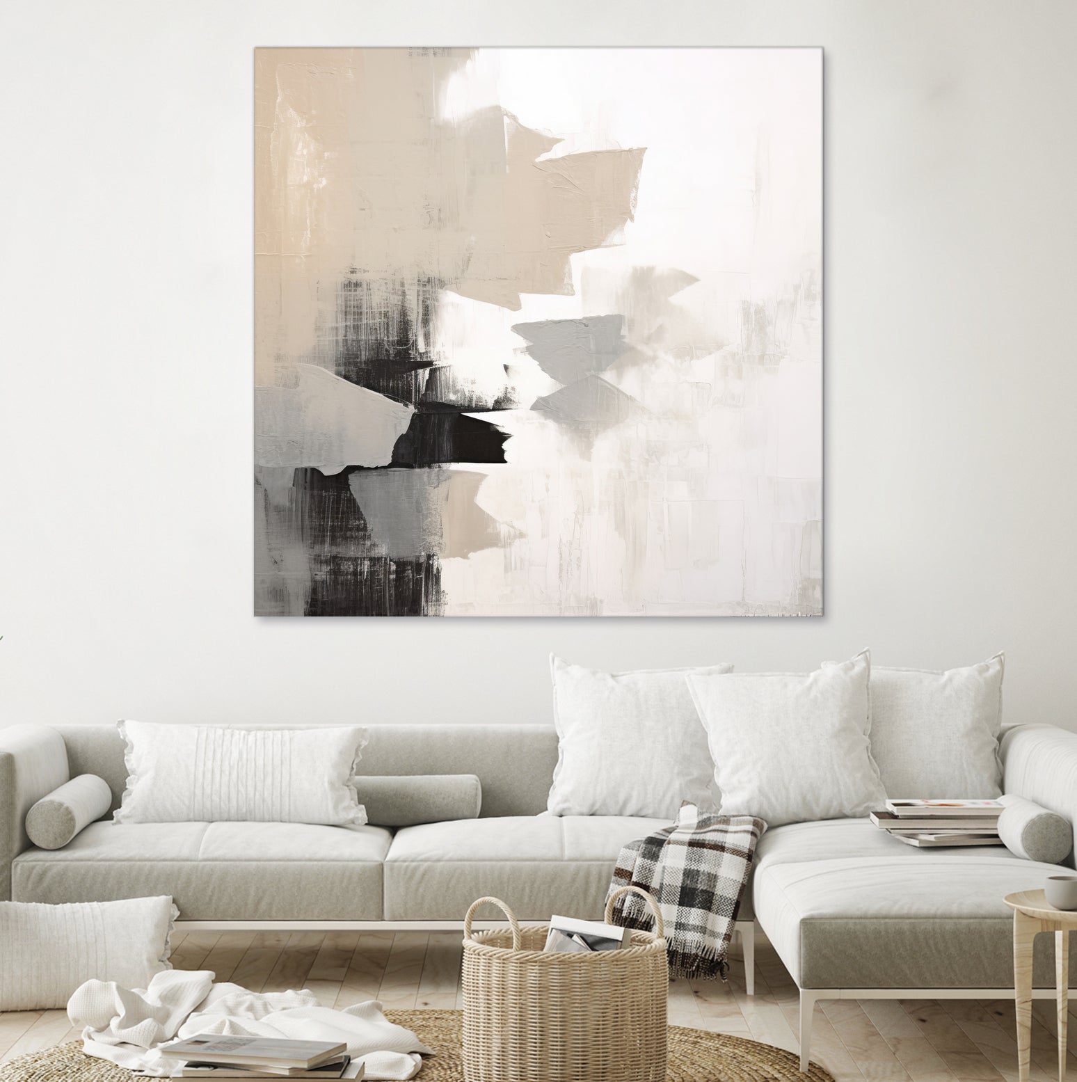 Soothing Abstractions I by Irena Orlov on GIANT ART - abstract