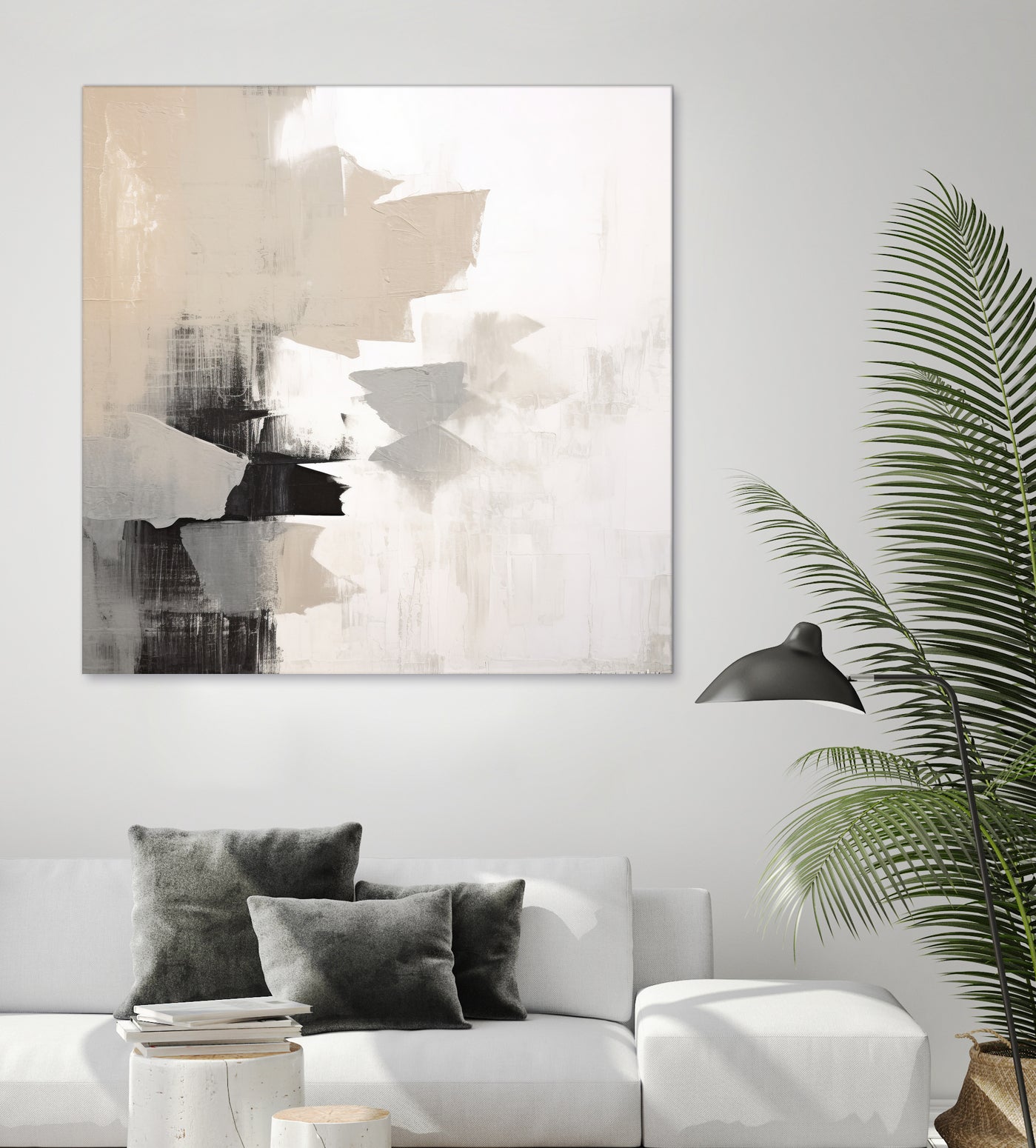 Soothing Abstractions I by Irena Orlov on GIANT ART - abstract