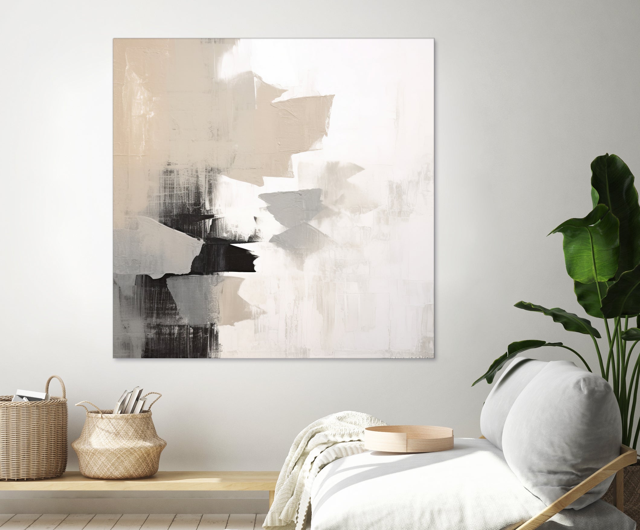 Soothing Abstractions I by Irena Orlov on GIANT ART - abstract