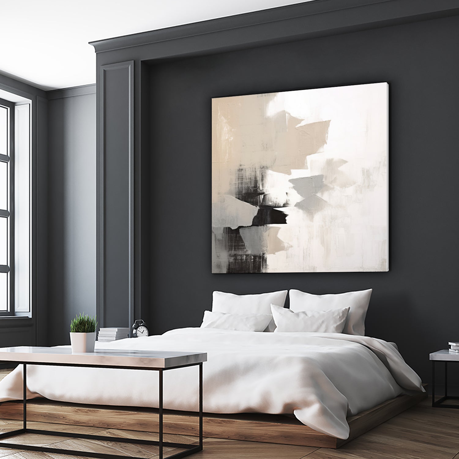 Soothing Abstractions I by Irena Orlov on GIANT ART - abstract