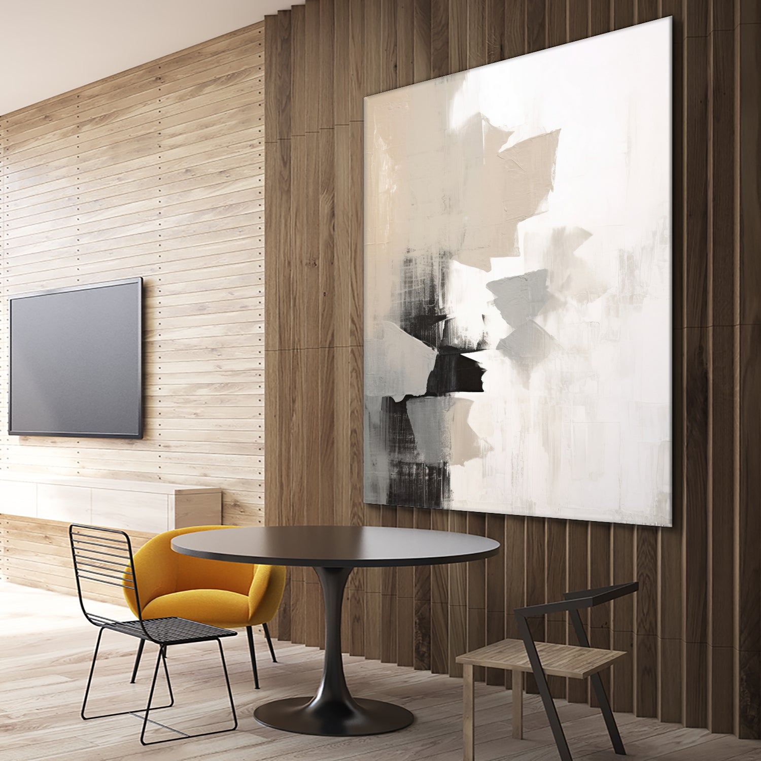 Soothing Abstractions I by Irena Orlov on GIANT ART - abstract